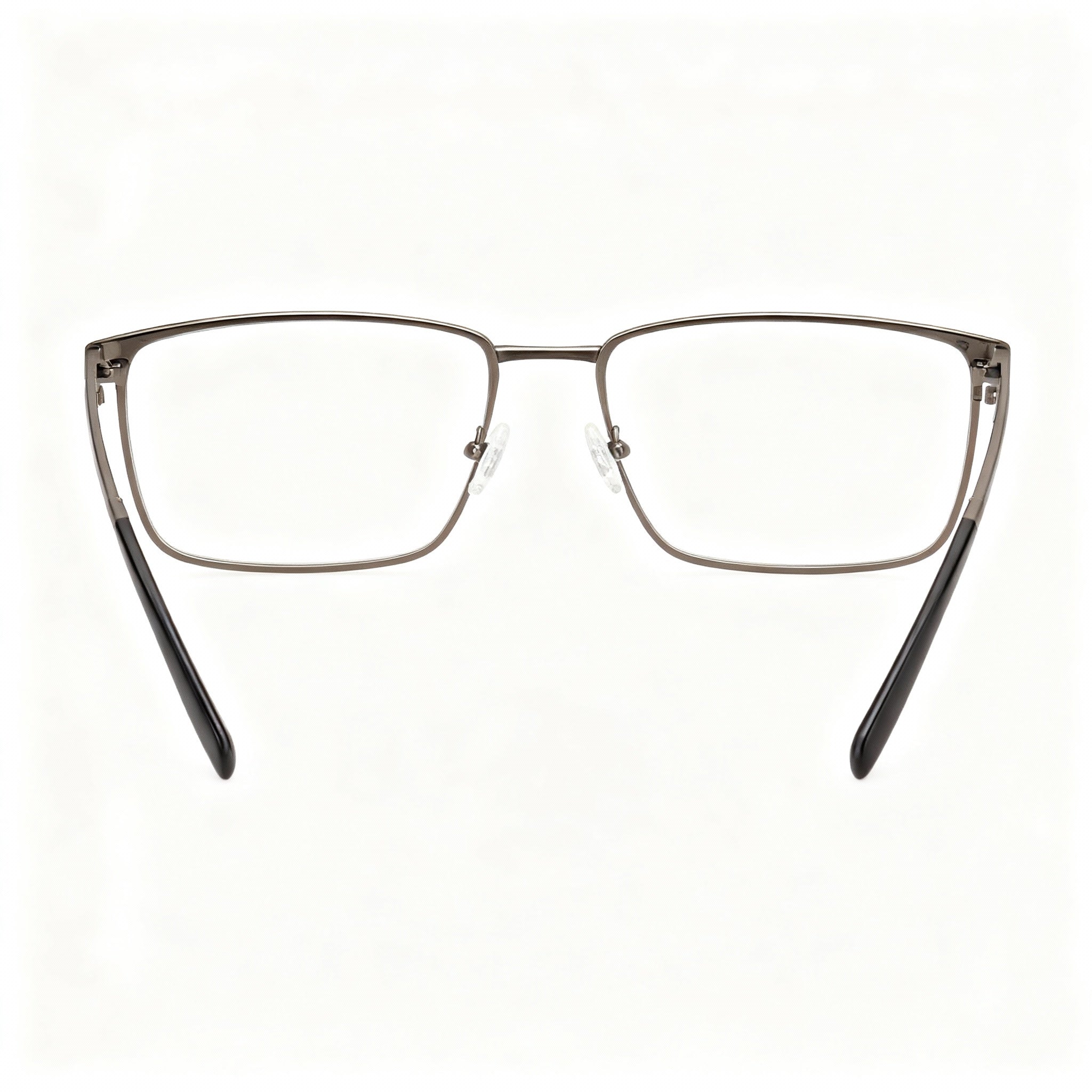 Harley-Davidson Hd9028 Men's Matte Gunmetal Titanium Polarized Clear Sunglasses 54-17-145, Photo 4