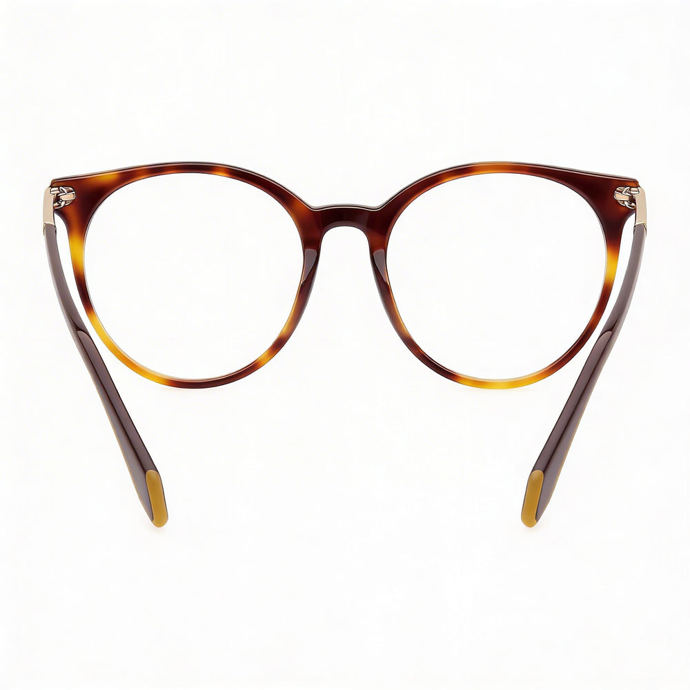 Adidas Originals Or5073 Gafas para hombre Dark Havana Marrón Oscuro Mate Montura de Plástico Policarbonato 51mm