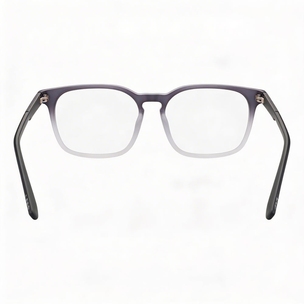 JOE Joe4110 Men's Smoke Acetate Optical Frames with Polycarbonate Lenses, Size 53-17-145