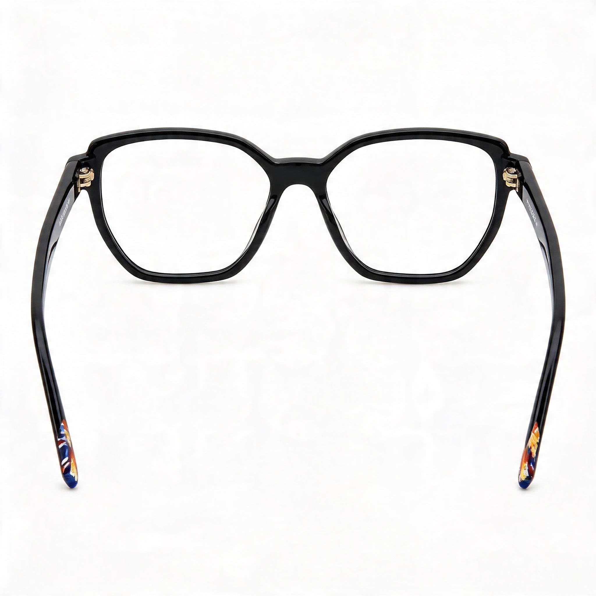 M Missoni Mis 0134 Women's Non-Polarized Sunglasses with Black Plastic Frame and Polycarbonate Lenses 52mm, Photo 4