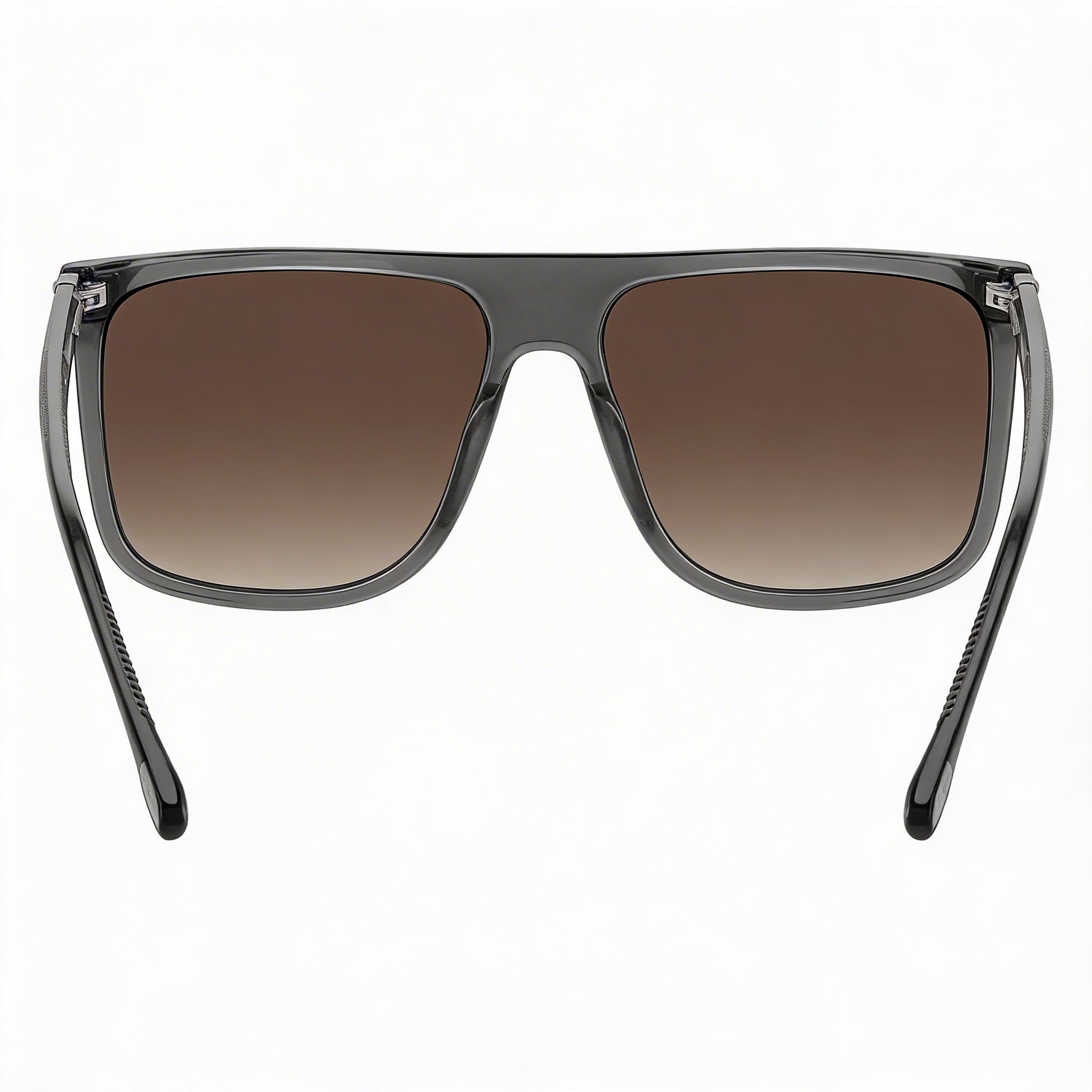 Gafas de sol unisex Carrera 278/S con degradado de propionato inyectado en marrón grisáceo y protección UV de 58 mm, Photo 2