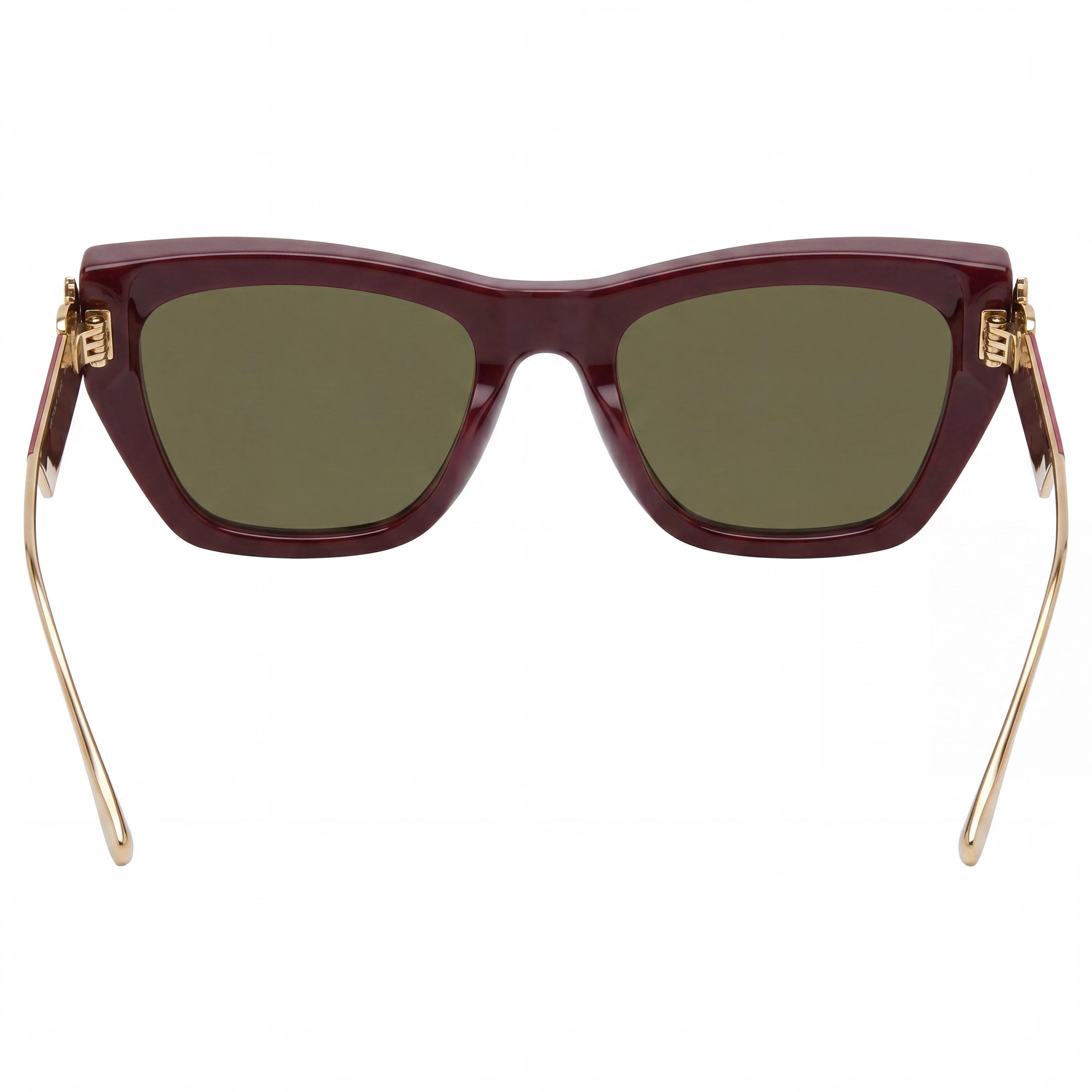 Etro Casual Unisex Black Acetate Frame Black Polycarbonate Non-Polarized Lenses Sunglasses 54-20-140, Photo 3