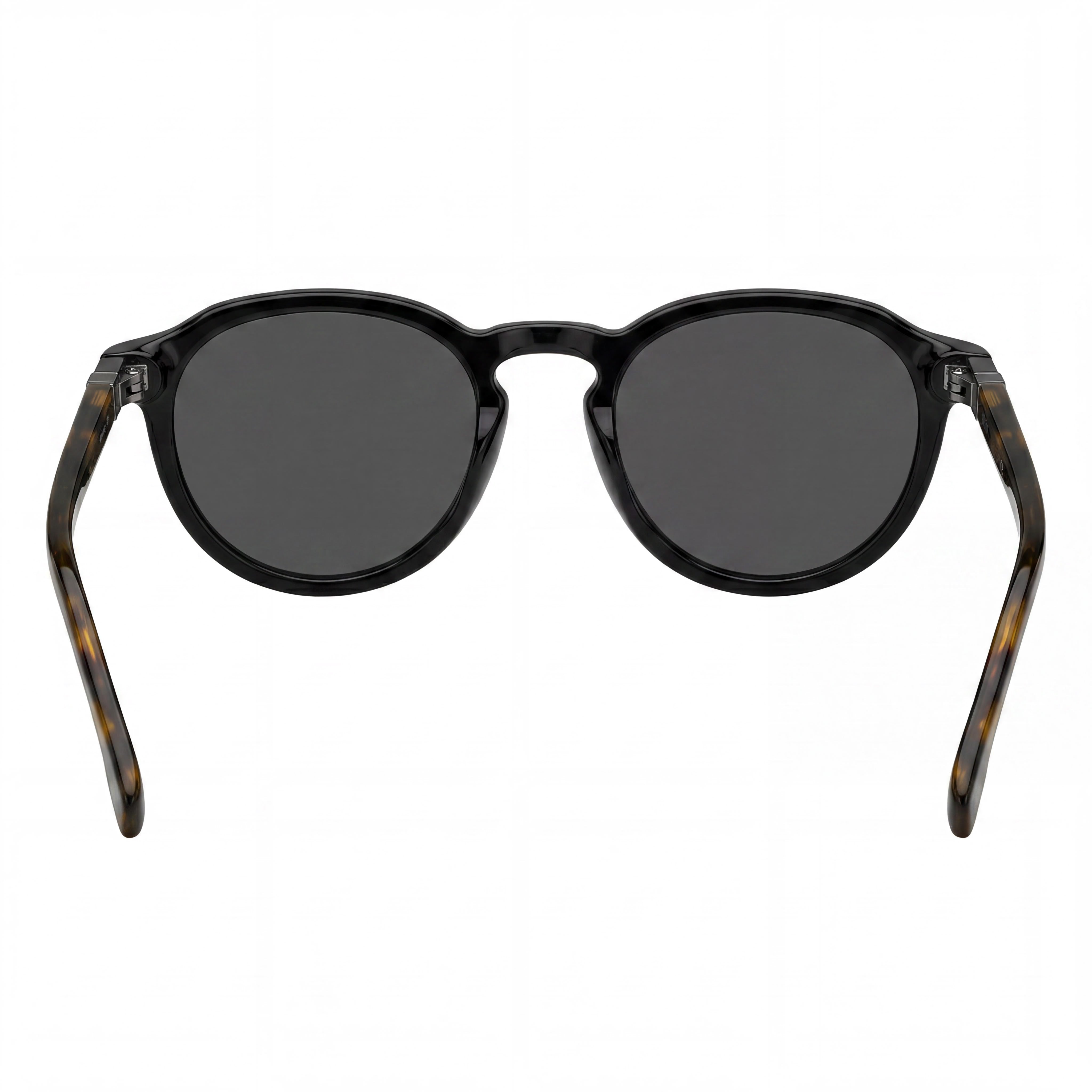 Gafas de sol HUGO BOSS funcionales y cómodas para hombre, de poliamida inyectada negra, con lentes transparentes no polarizadas 100% UV de 51-21-145 mm, Photo 4