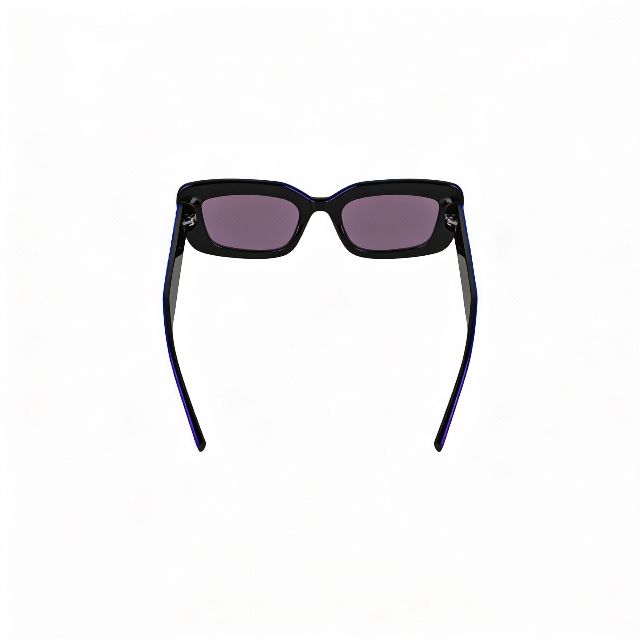 Gafas de sol Karl Lagerfeld KL6164S para mujer, con montura de plástico morado, protección UV, no polarizadas, 50 mm, Photo 4