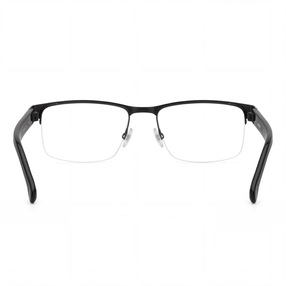 Carrera Women's Carrera 8888 Matte Black Metal Non- Eyewear Lens 55mm Bridge 19mm Temple 145mm