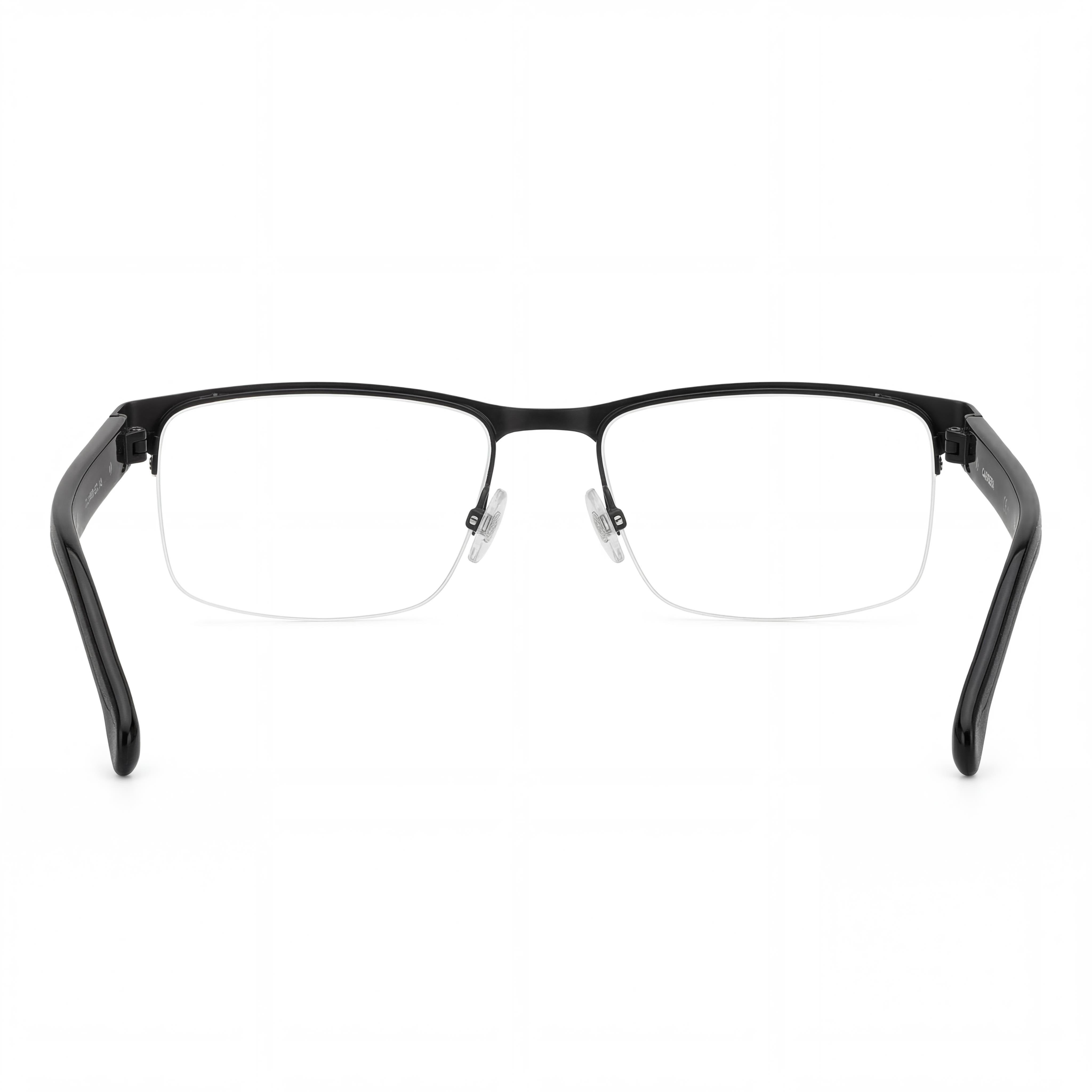 Carrera Women's Carrera 8888 Matte Black Metal Non- Eyewear Lens 55mm Bridge 19mm Temple 145mm, Photo 3