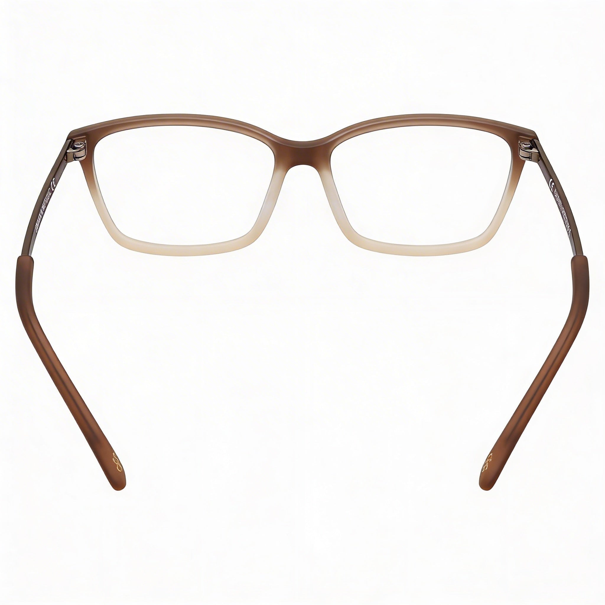 Banana Republic Cate/N Women's Matte Brown Plastic 51mm, Photo 3
