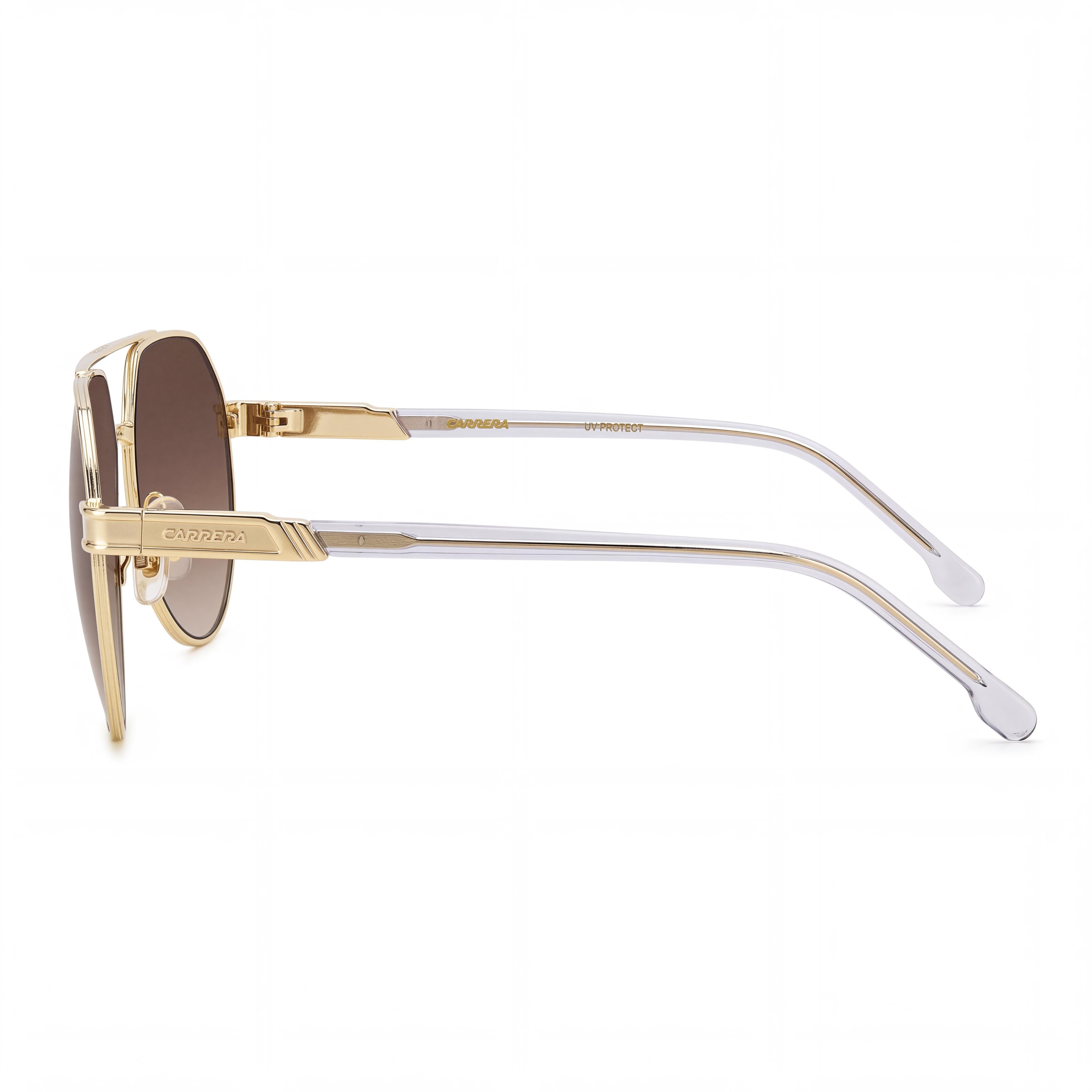 Carrera 1067/S Women's Gold Grey Metal Non- Sunglasses 62mm, Photo 2