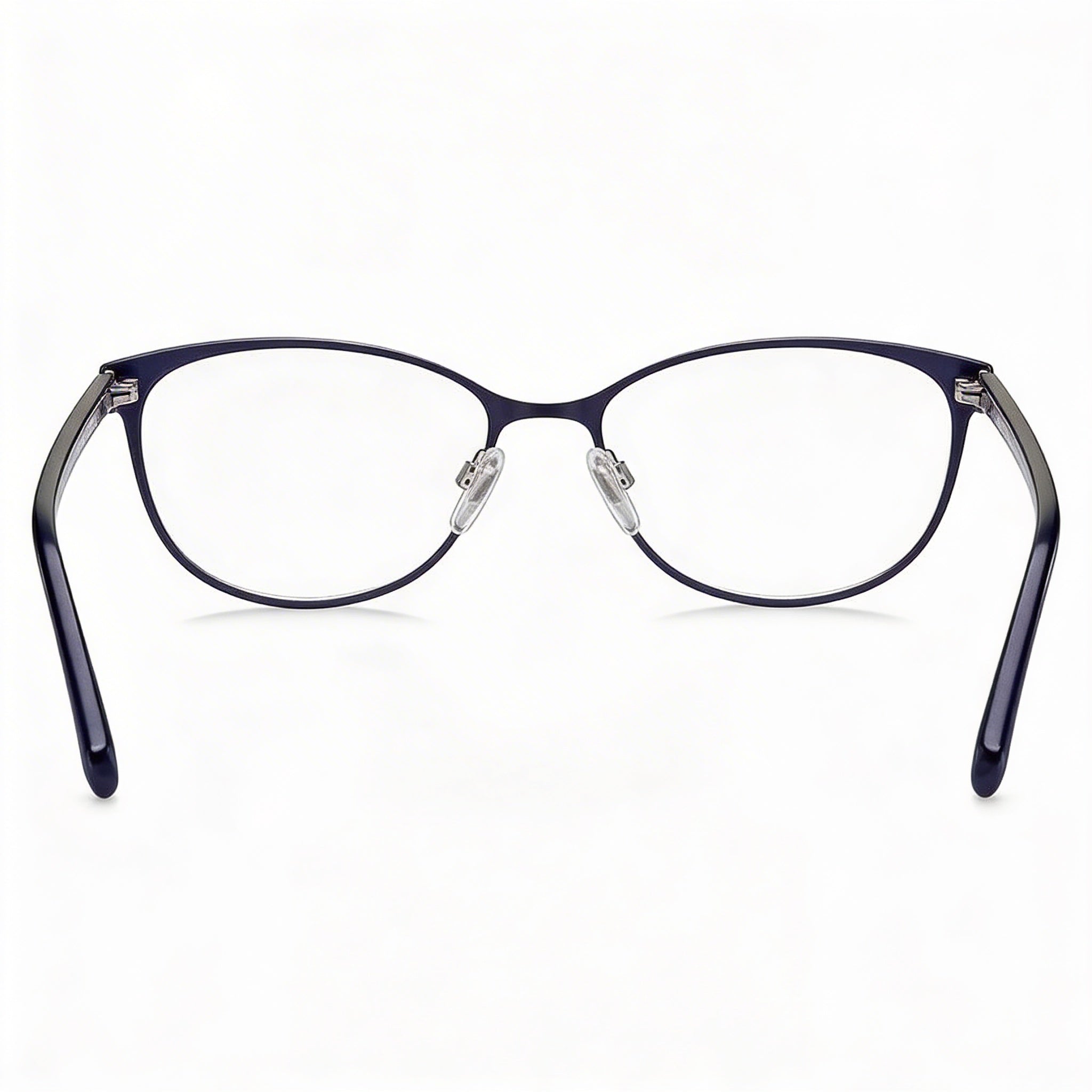Tommy Hilfiger Th 1778 Eyeglasses for Unisex, Featuring Blue Crystal Stainless Steel Frame, 53mm, Photo 4