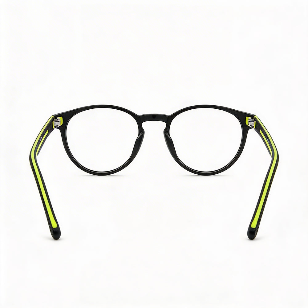 Carrera CARRERA 8886 Unisex Casual Black Green injection/propionate Eyeglasses 50/20/145