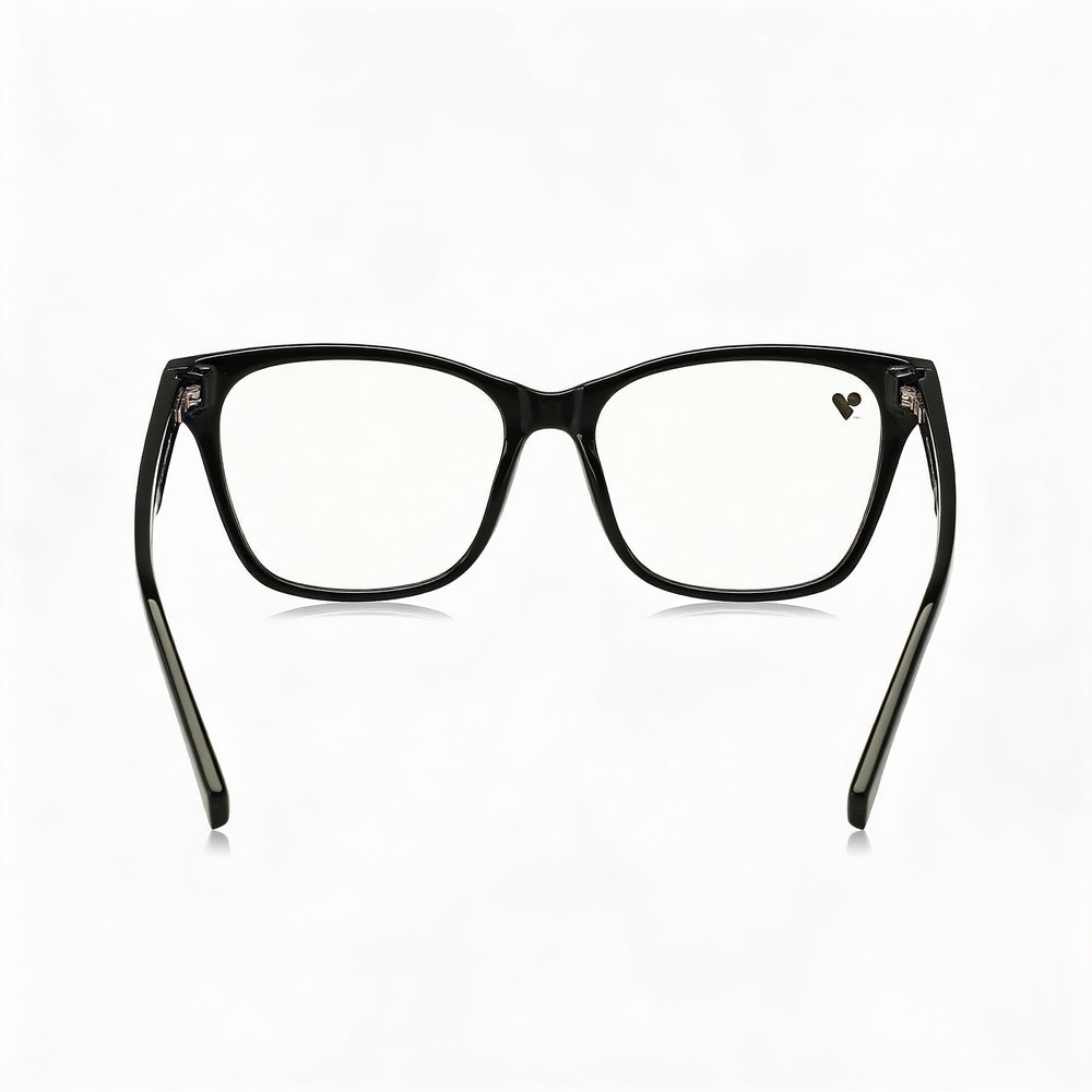 Lacoste Modern Unisex Sunglasses with Iniettato Frame and Polarized Polycarbonate Lenses, Black, 54mm