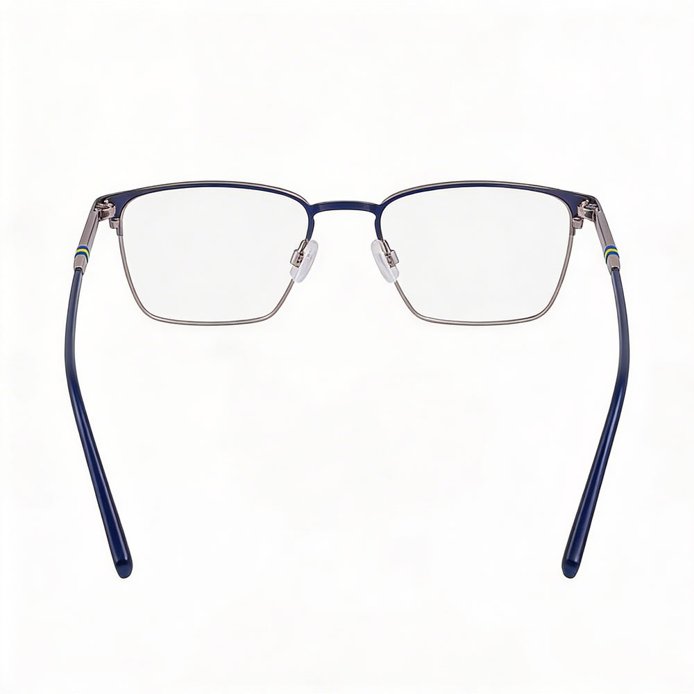 Nautica Women’s Matte Navy Eyeglasses Clear Demo Lenses Prescription Ready