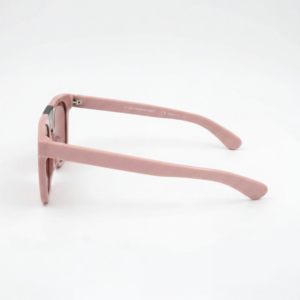 Calvin Klein Classic Men's Multicolour Plastic UV Protection Non-Polarized Sunglasses 49mm Lens