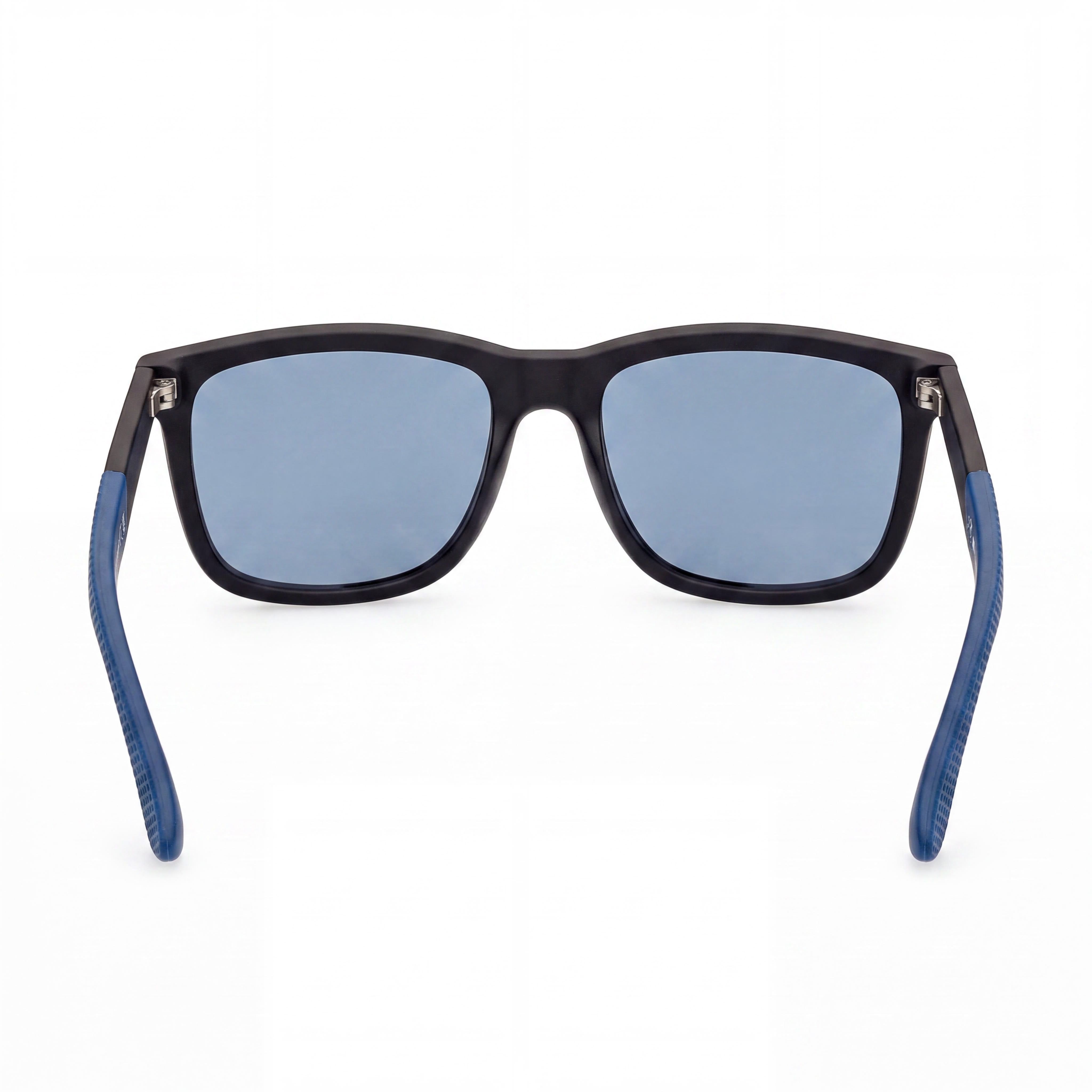 BMW MOTORSPORT Injected Sun Glasses Men's Matte Black Frame Smoke Polarized UV Protection 66mm, Photo 4