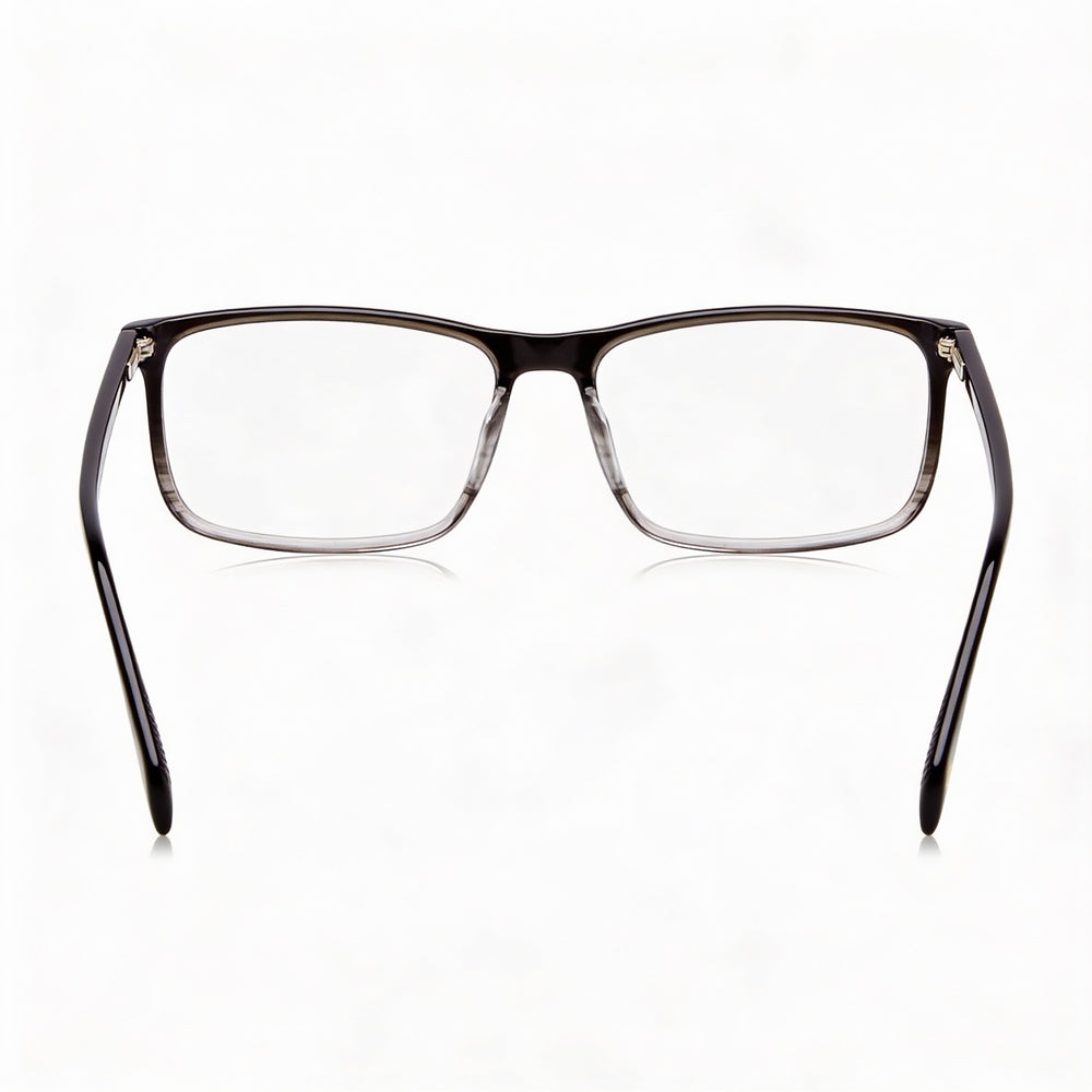 David Beckham Db 1019 Unisex Black Horn Plastic Frame Non-polarised Polycarbonate Lens Sunglasses 54mm