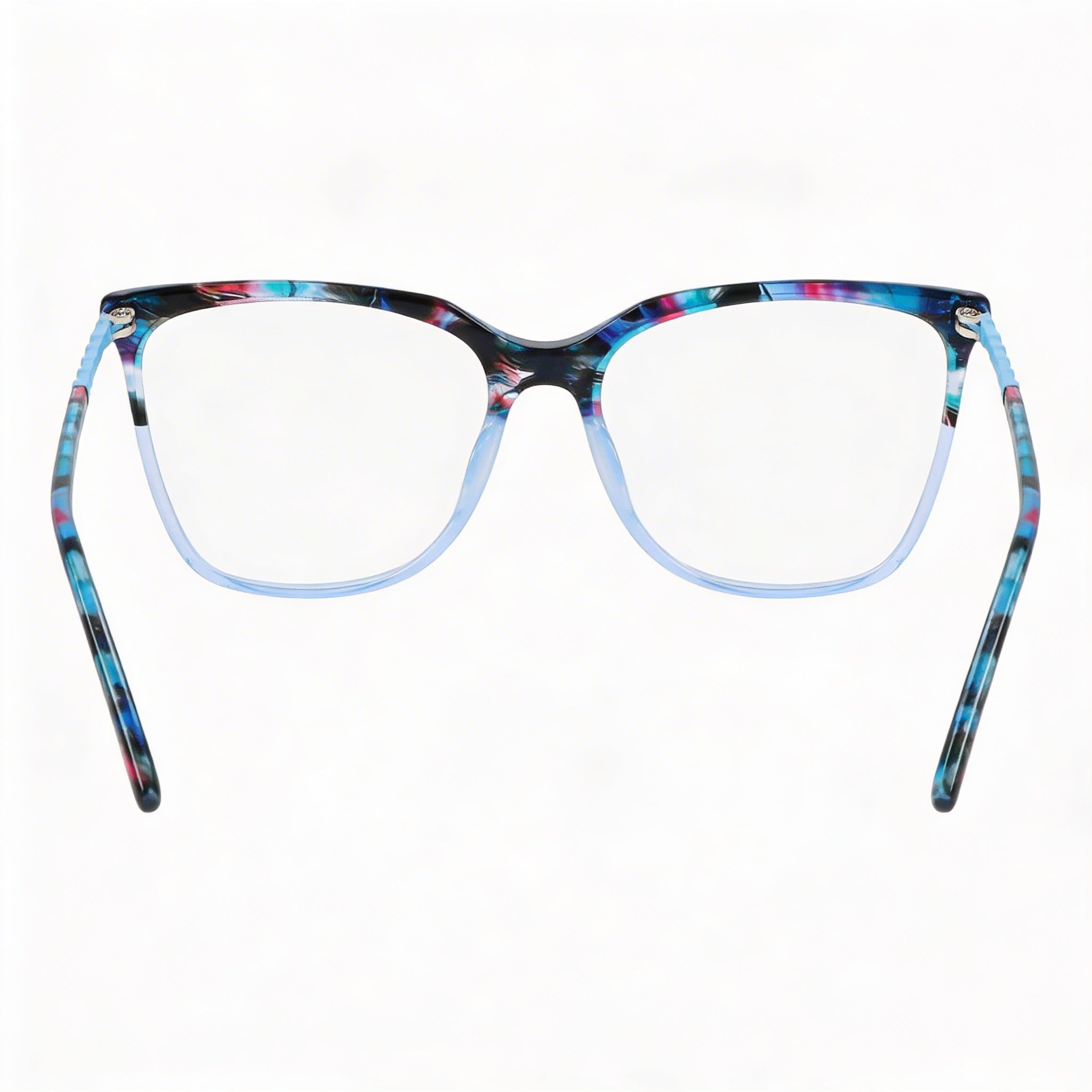 Gafas de sol bebe BB5191 para hombre, con montura metálica ligera y lentes de policarbonato, color azul, talla 54-17-135, Photo 3