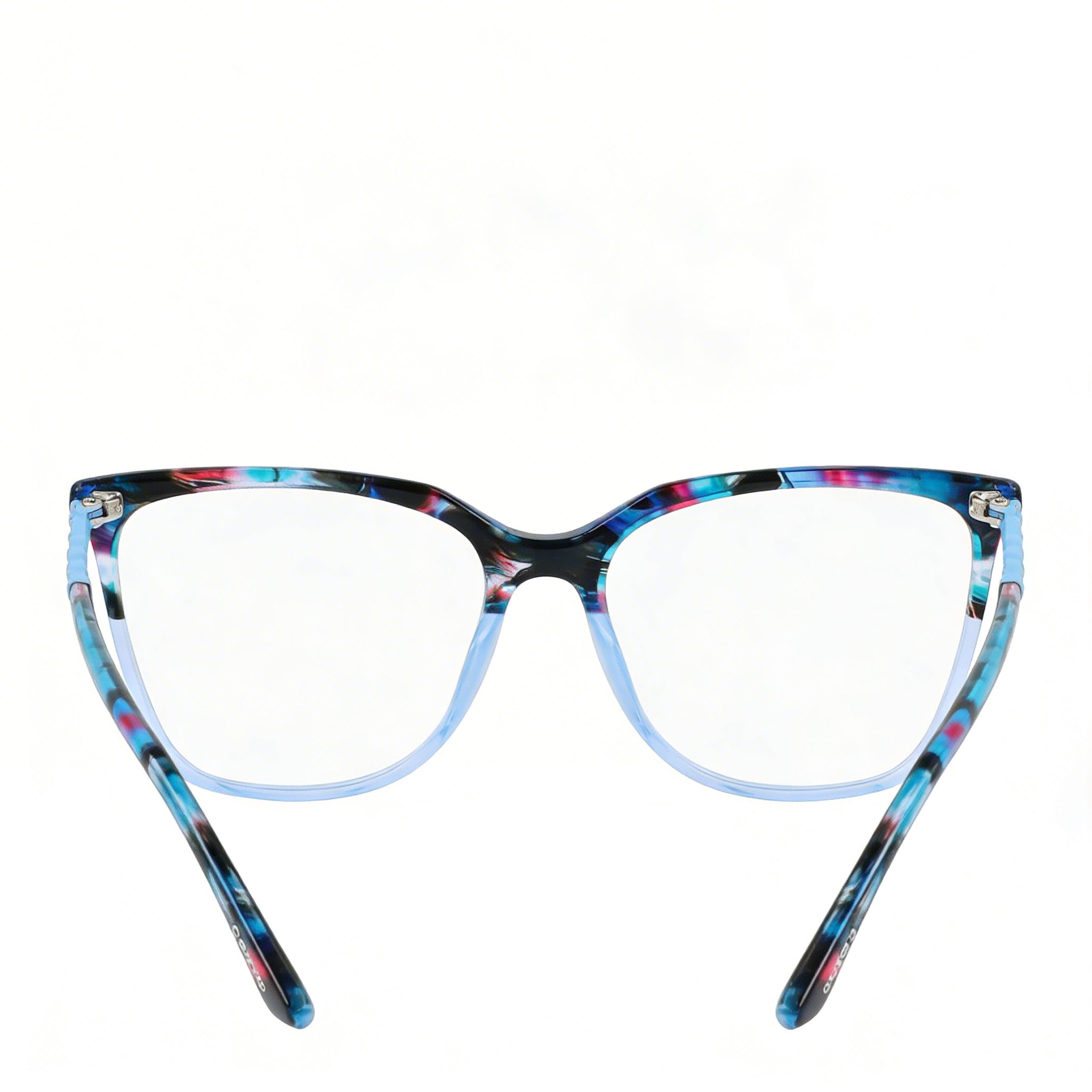 Gafas de sol bebe BB5191 para hombre, con montura metálica ligera y lentes de policarbonato, color azul, talla 54-17-135, Photo 3