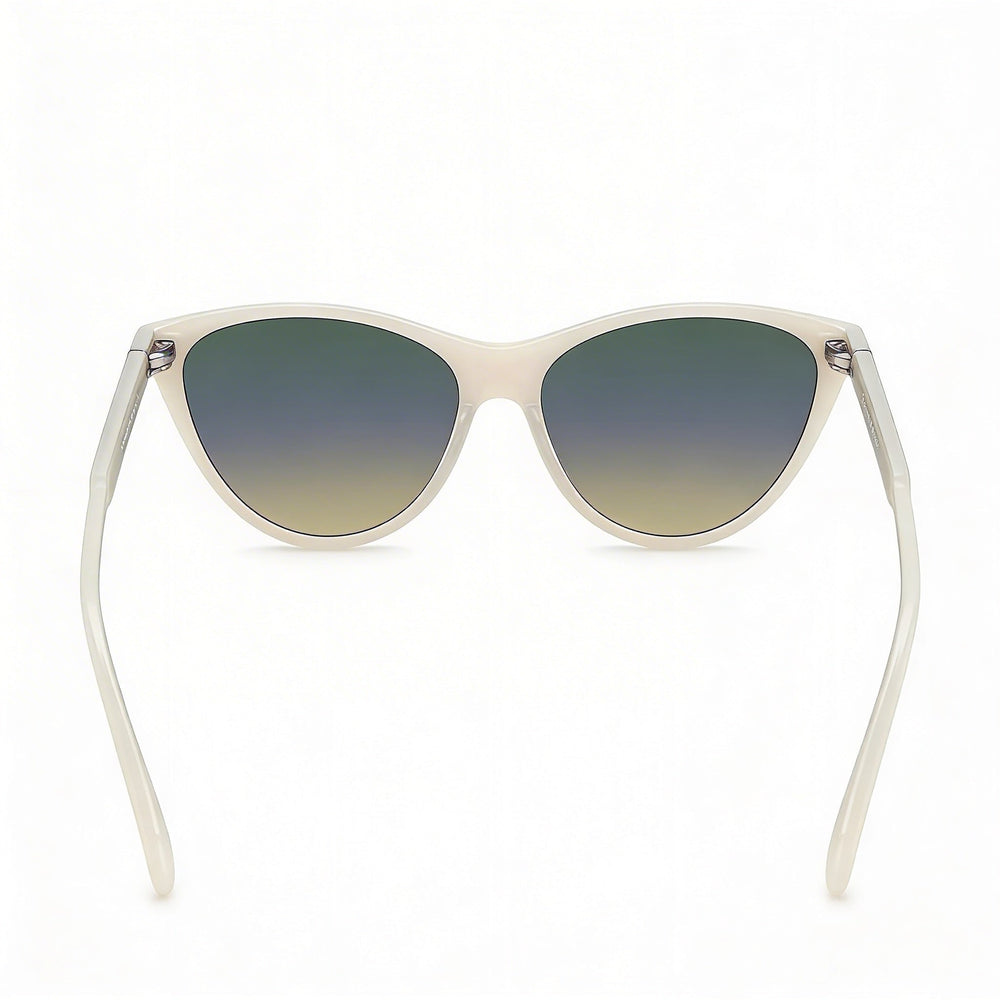 Gafas de sol Isabel Marant Im 0079/s para mujer, estilo casual, de acetato color marfil, con lentes no polarizadas, 58 mm