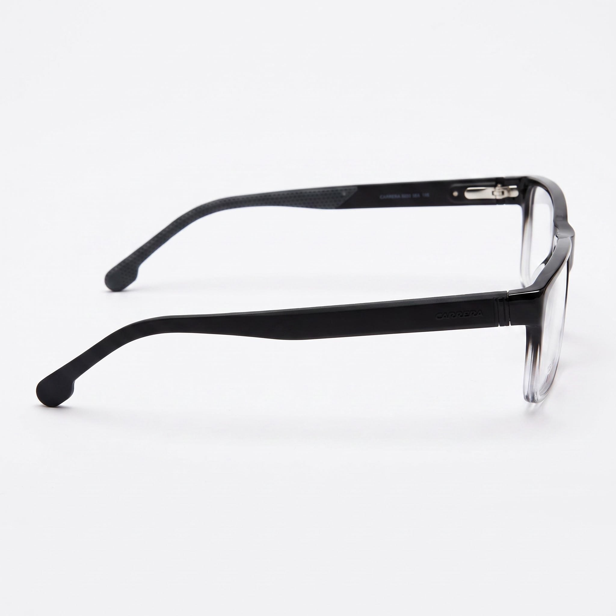 Gafas de acetato negras y grises Carrera 8852 unisex de 57 mm, Photo 2