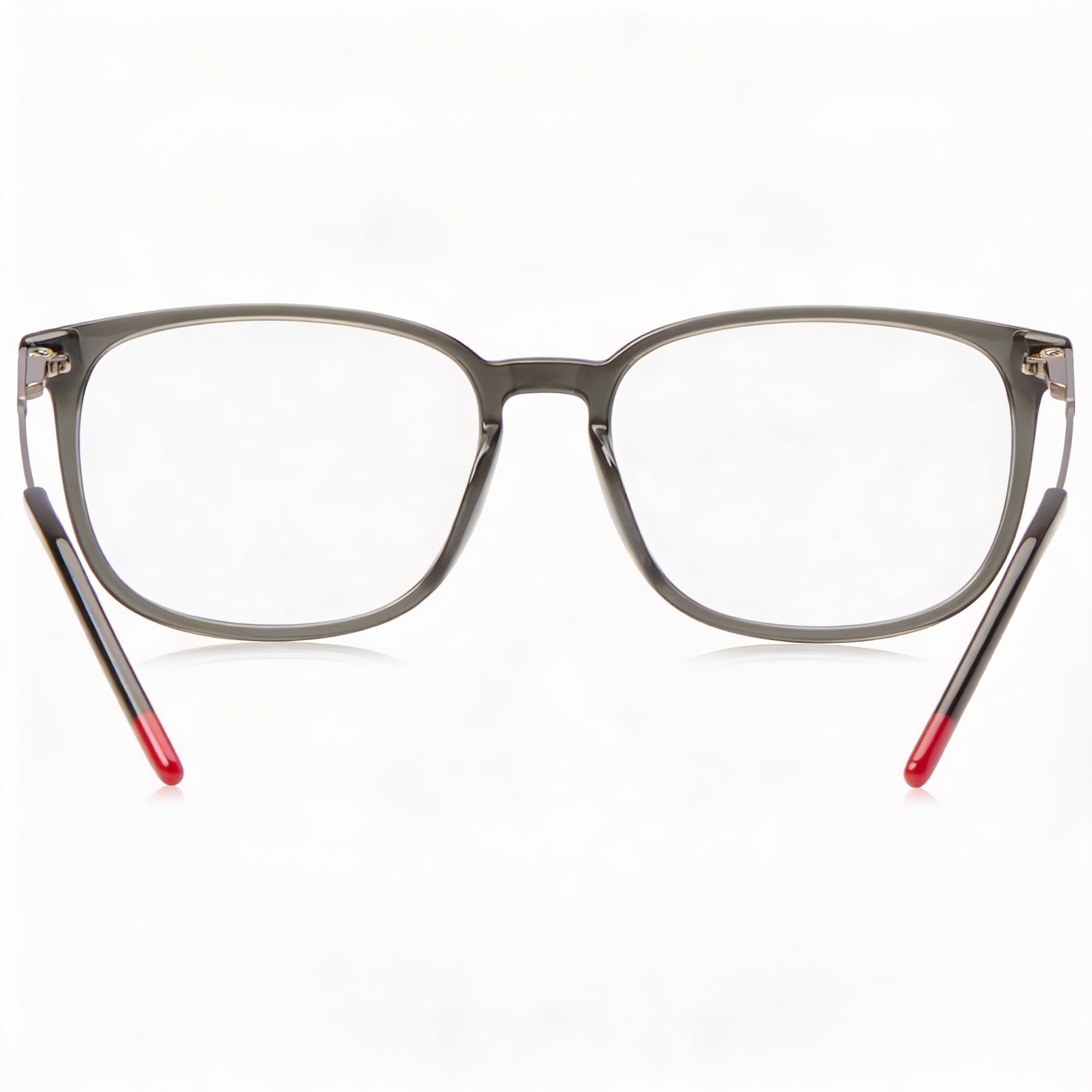 HUGO Hg 1205 Modern Style Magnesium Frame Sunglasses Grey Unisex, Lens Width 52mm, Polycarbonate Lenses, Photo 4