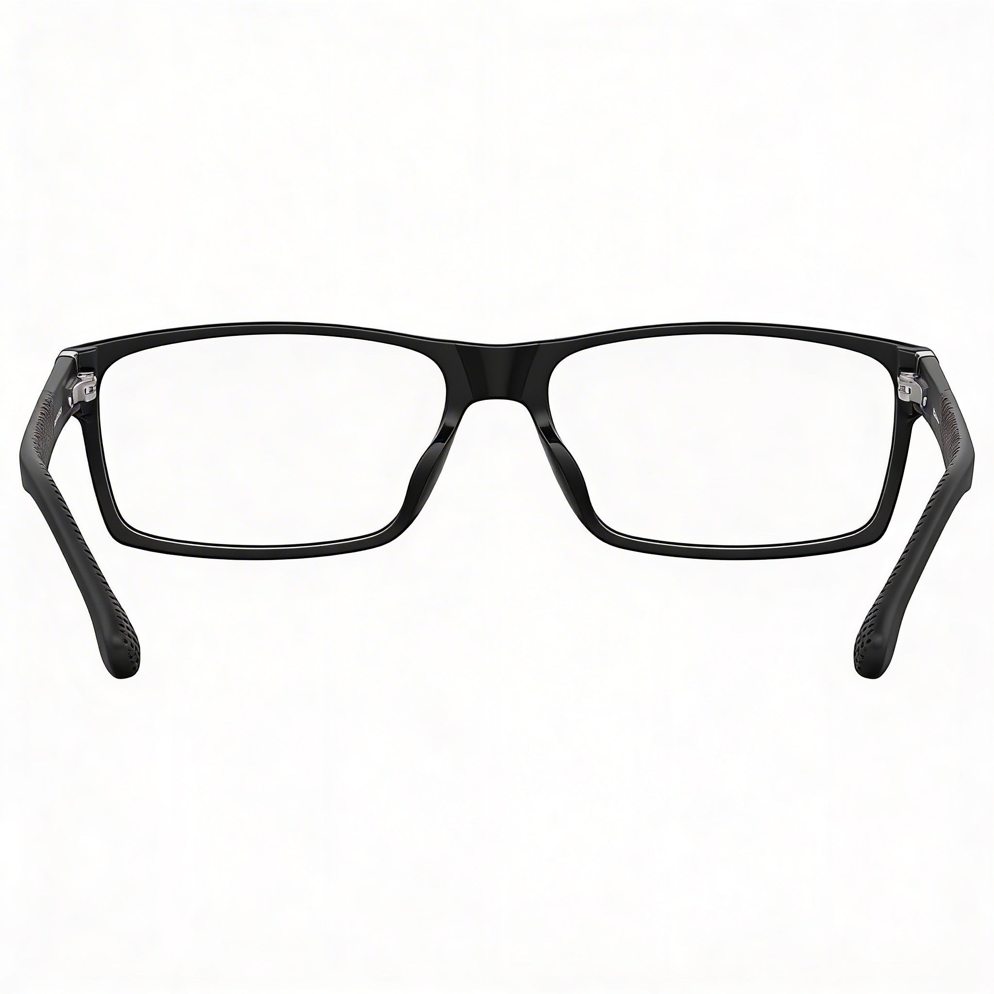 Carrera Carrera 8852 Men's Plastic Frame Eyeglasses in Black, Lens Width 57mm, Bridge Width 17mm, Temple Length 145mm, Photo 4