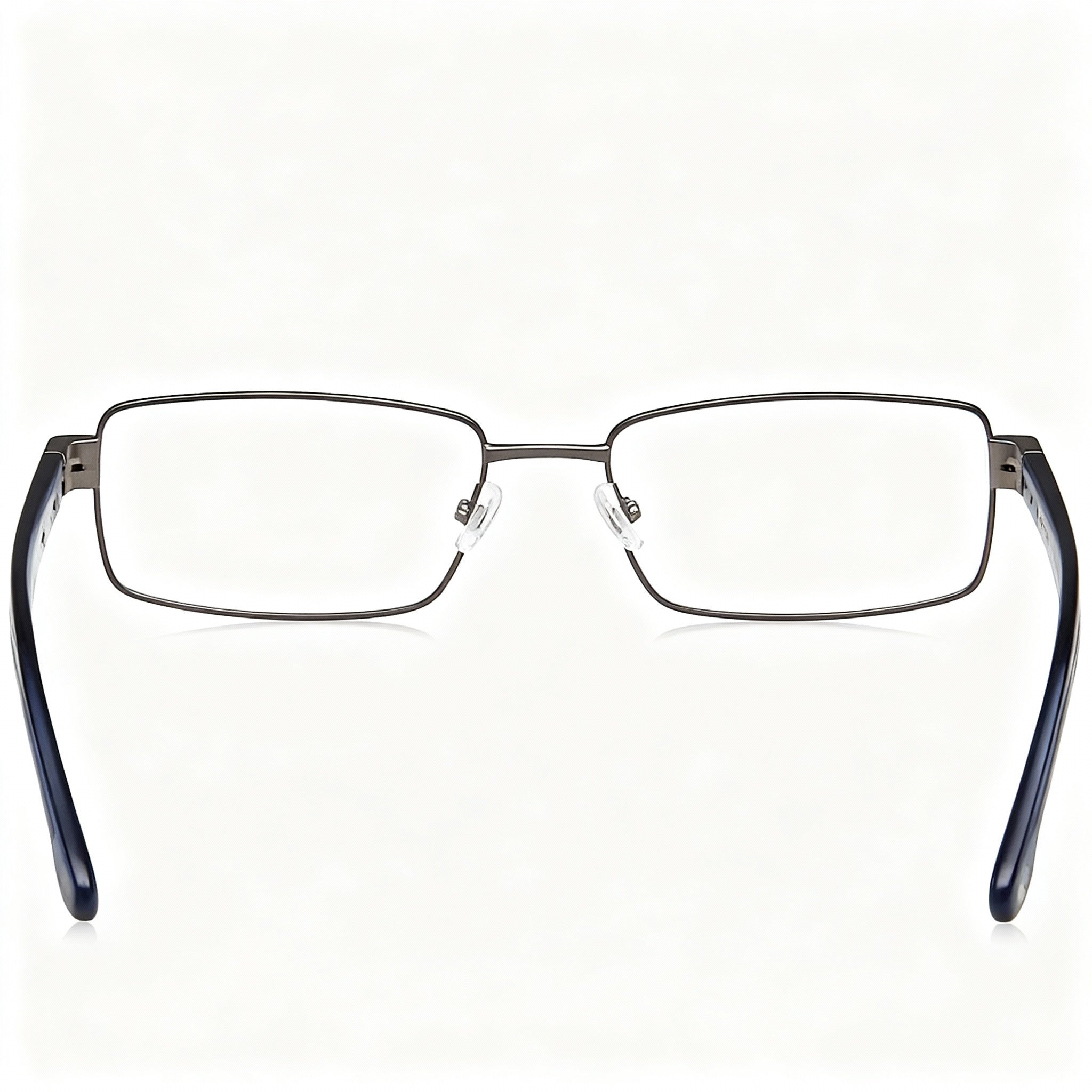 Carrera Carrera 8887 Men's Modern Alloy Steel Eyeglasses Matte Dark Ruth Clear Lens 57mm, Photo 3