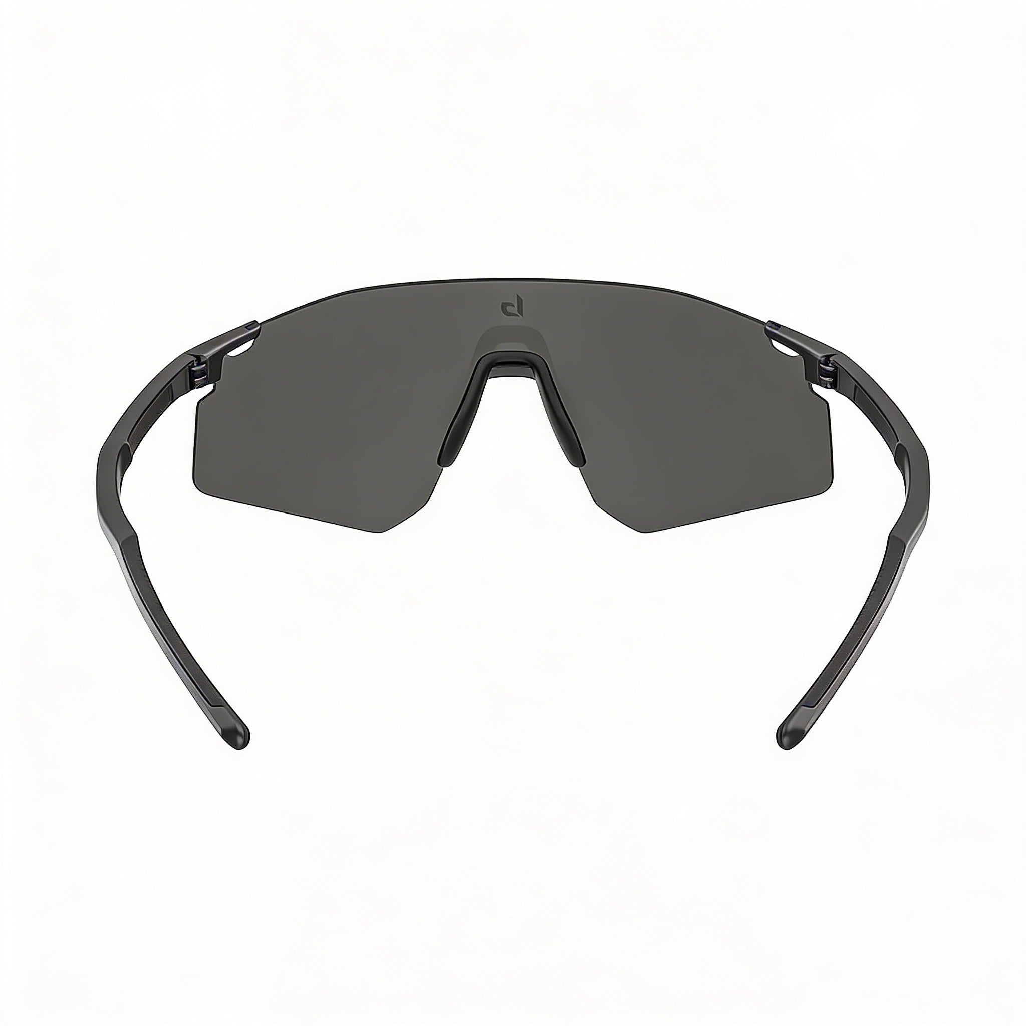 bollé Gafas de Sol de Ciclismo Unisexo para Adultos, sin Polarizar, Doradas, Negras Mate, Marco de Plástico y Nylon, Lentes de Policarbonato, 60 mm, Photo 3