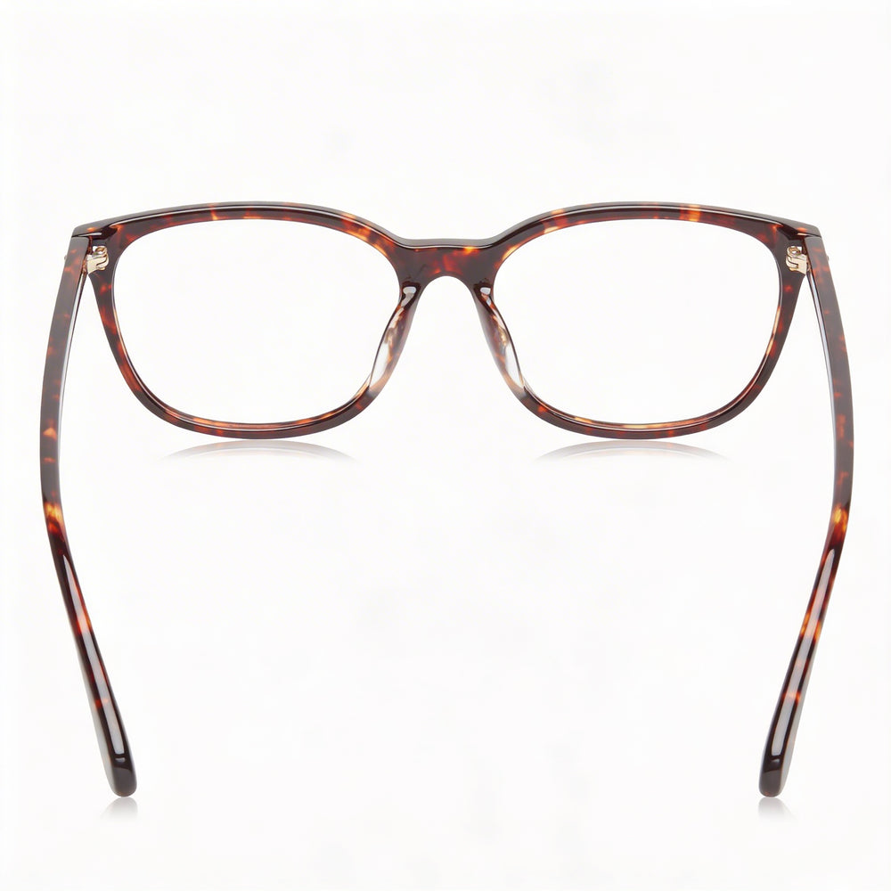 kate spade new york Haisley/F Model Unisex Eyewear with Multicolored Frame, White Glass Lenses