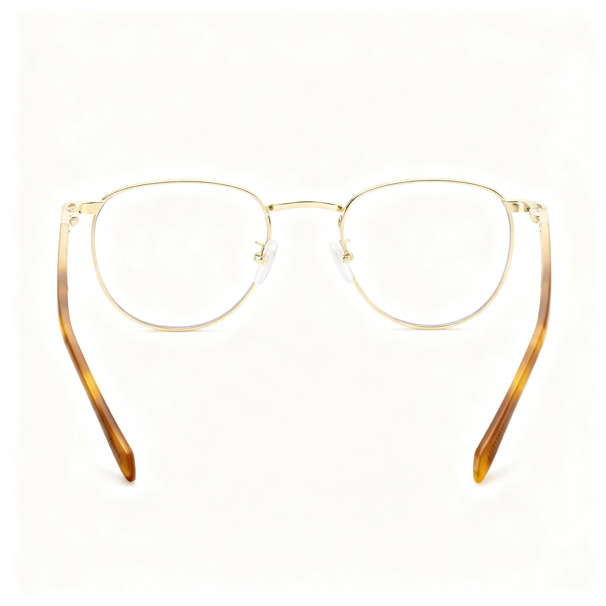 David Beckham Db 1144/Cs Men's Stainless Steel Polarized Sunglasses, Gold Brown Havana Frame, Green Polarized Lens 52mm, Photo 3