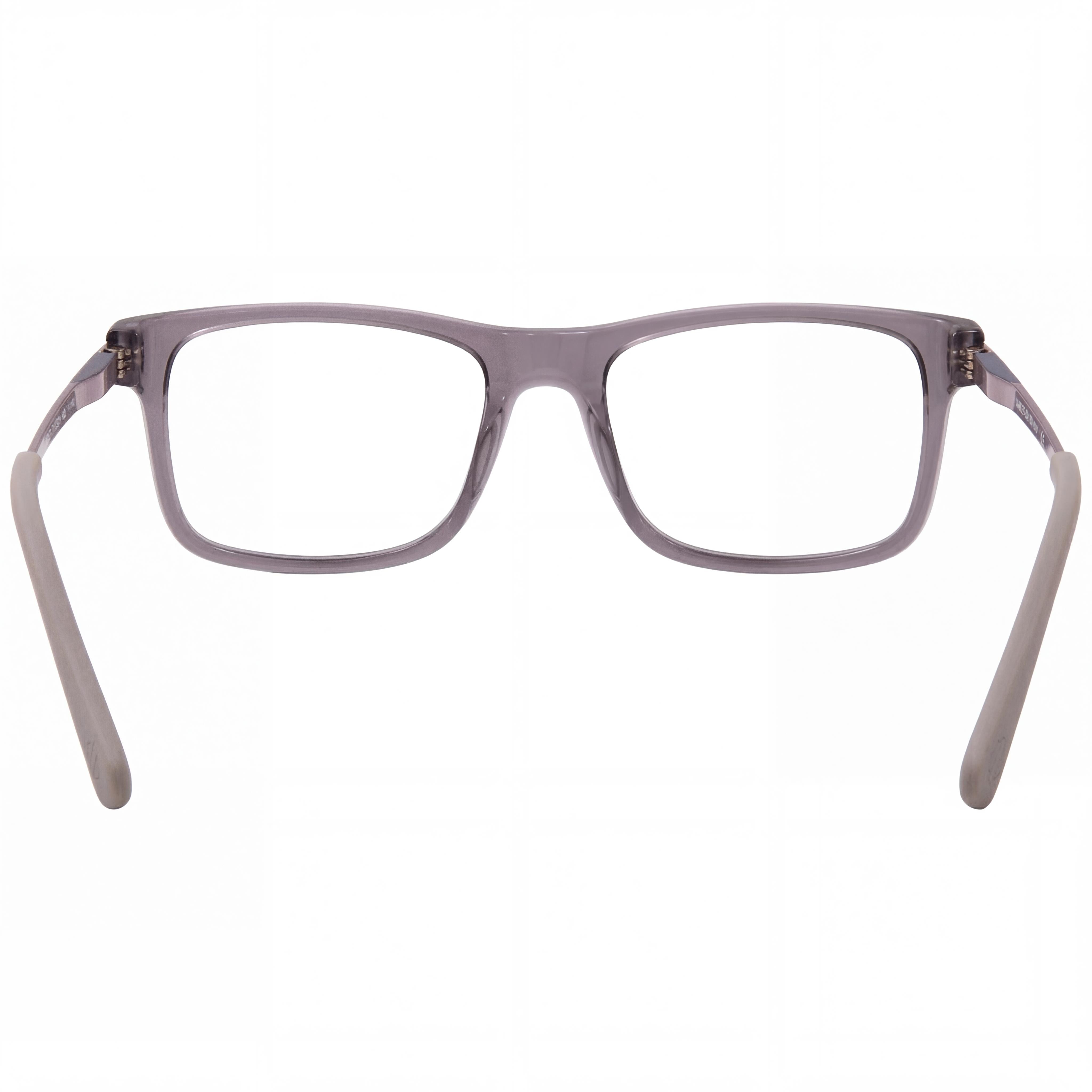 Harley-Davidson Hd0143t Unisex Plastic Eyeglasses with Lenses, Grey Light Bronze Frame, 51-17-140, Photo 3