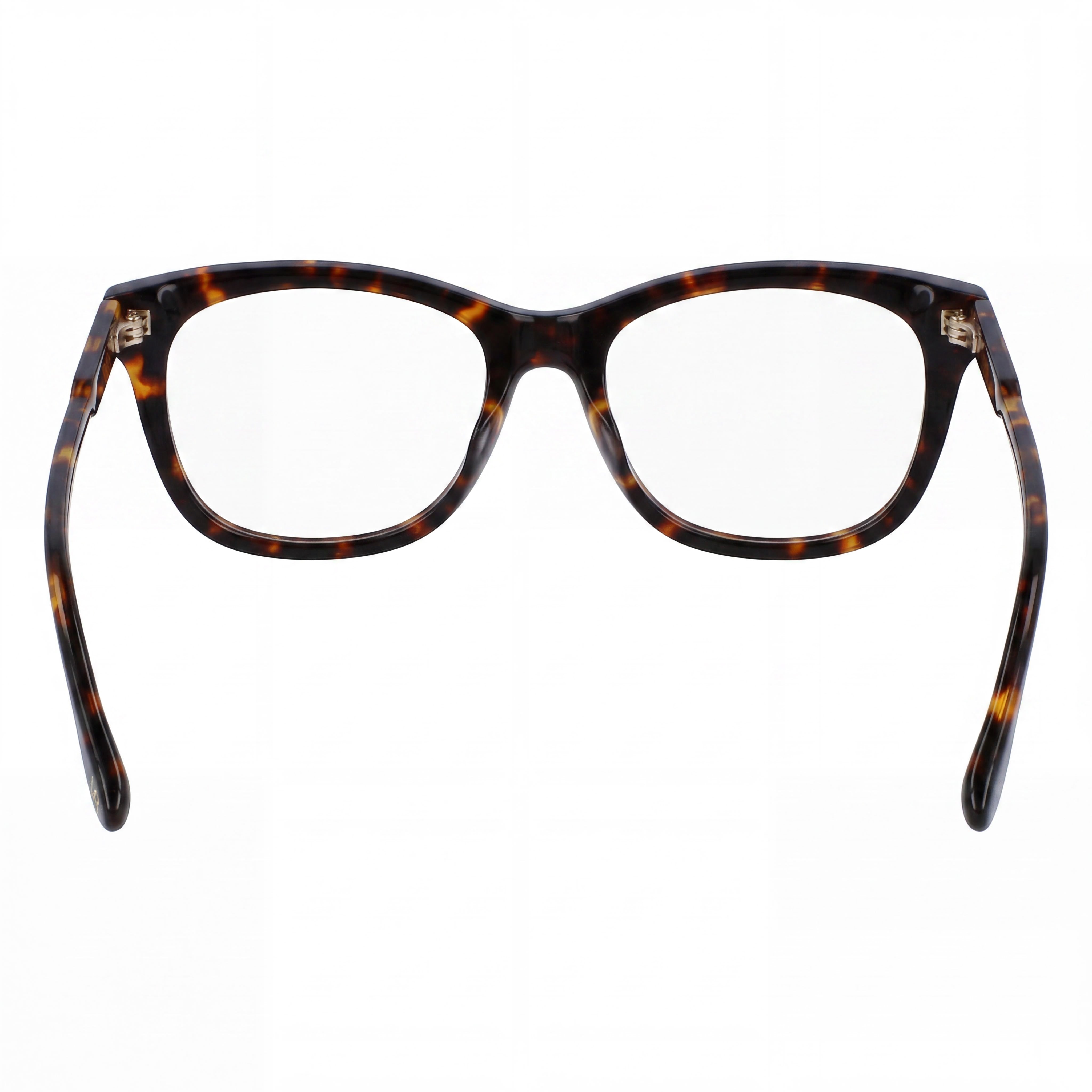 Victoria Beckham VB2649 Gafas modernas para mujer, elaboradas con montura de acetato en Dark Havana, ancho de lente de 54 mm, Photo 3