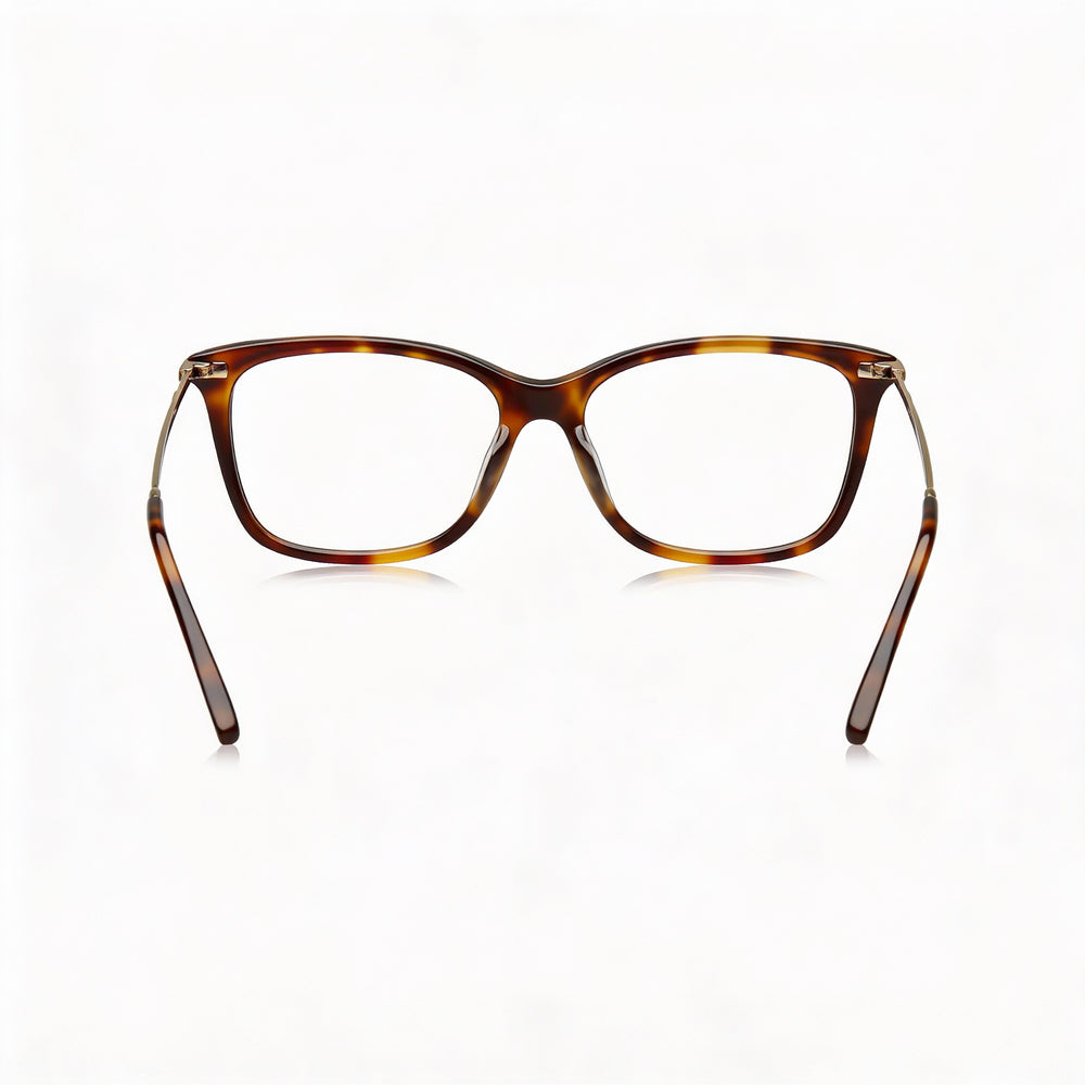 Gafas de sol Calvin Klein Ck22501 para mujer con montura de acetato en marrón Havana y lentes en marrón Havana, 54 mm