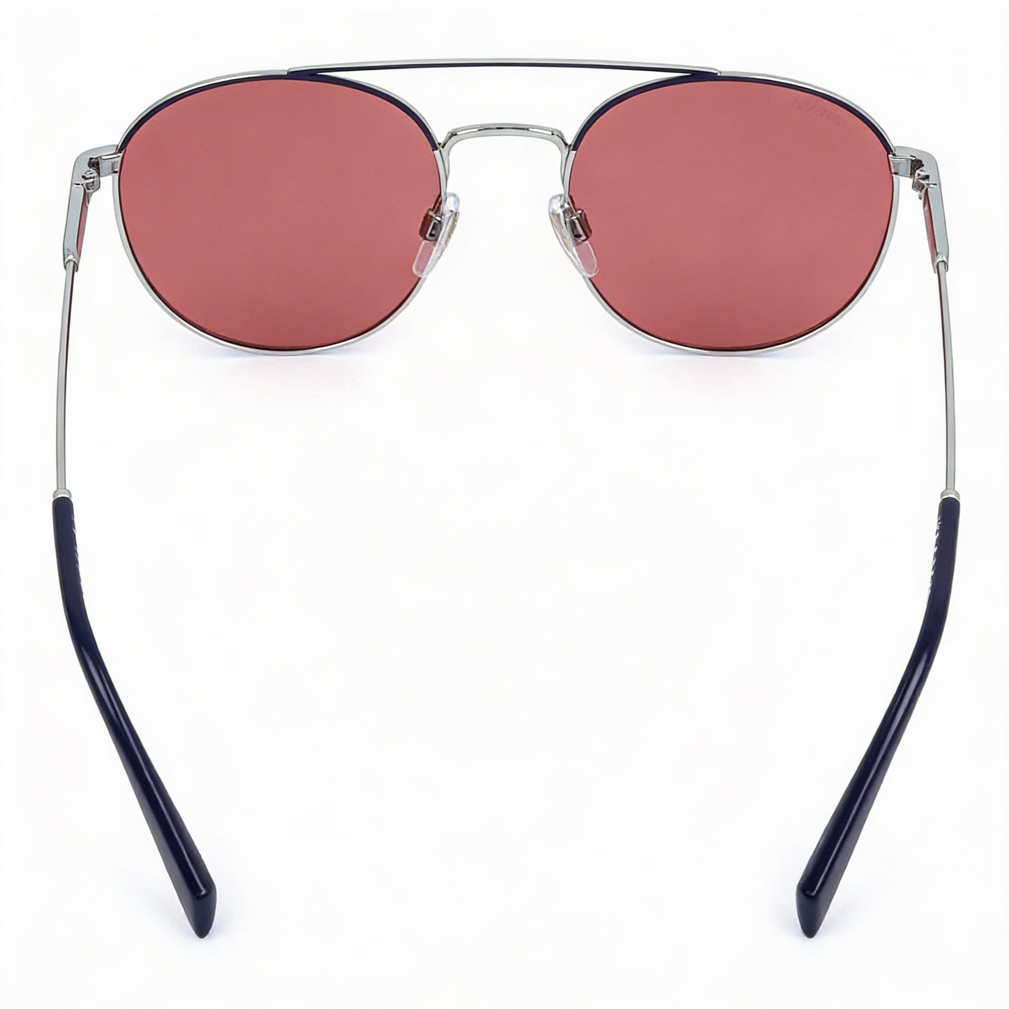 Gafas de sol unisex Levi's Lv 1013/S de acero inoxidable color plata paladio, 54, Photo 3