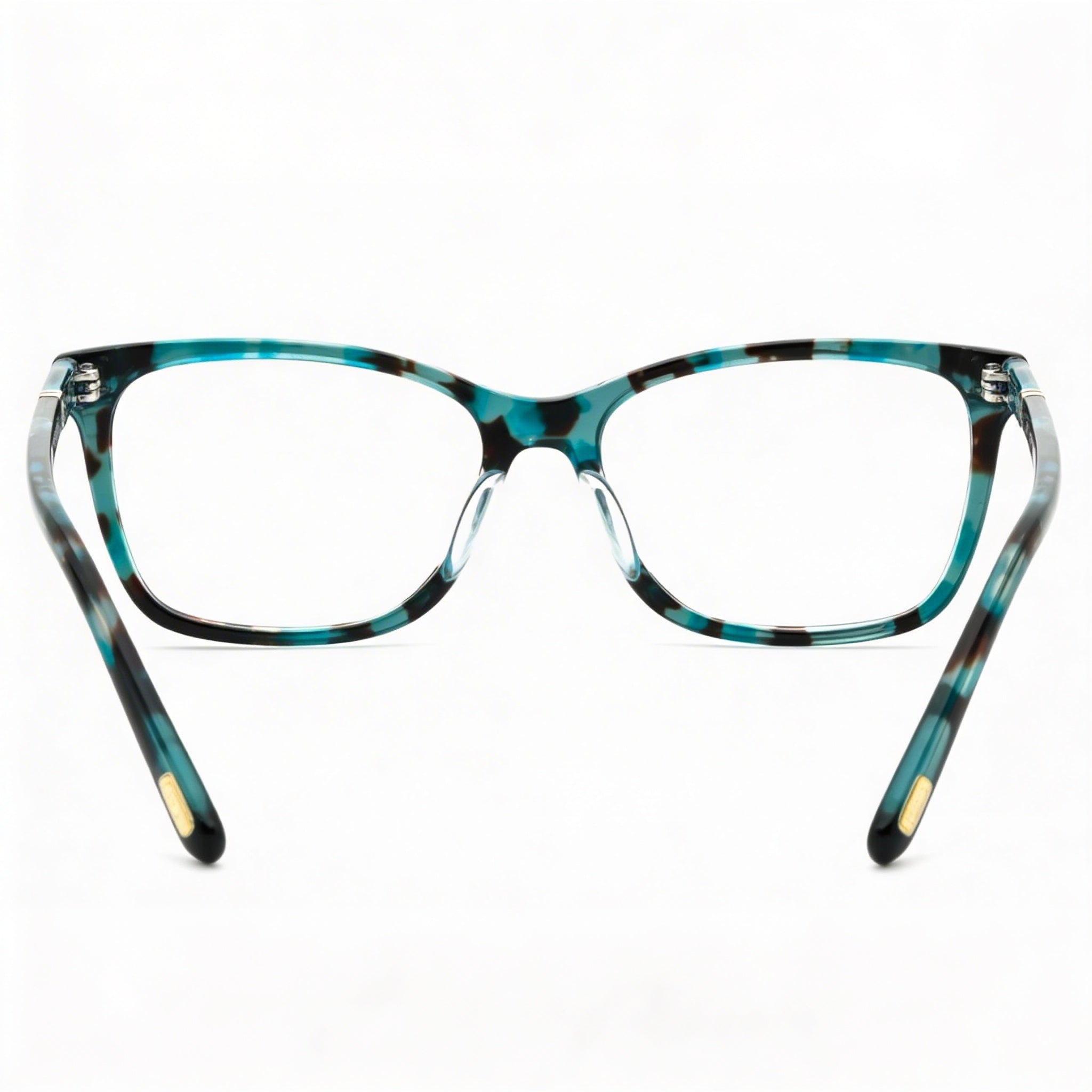 Skechers Se2154 Unisex Blue Plastic Frame Clear Polycarbonate Lenses Optical Eyewear 53-16-140mm, Photo 4