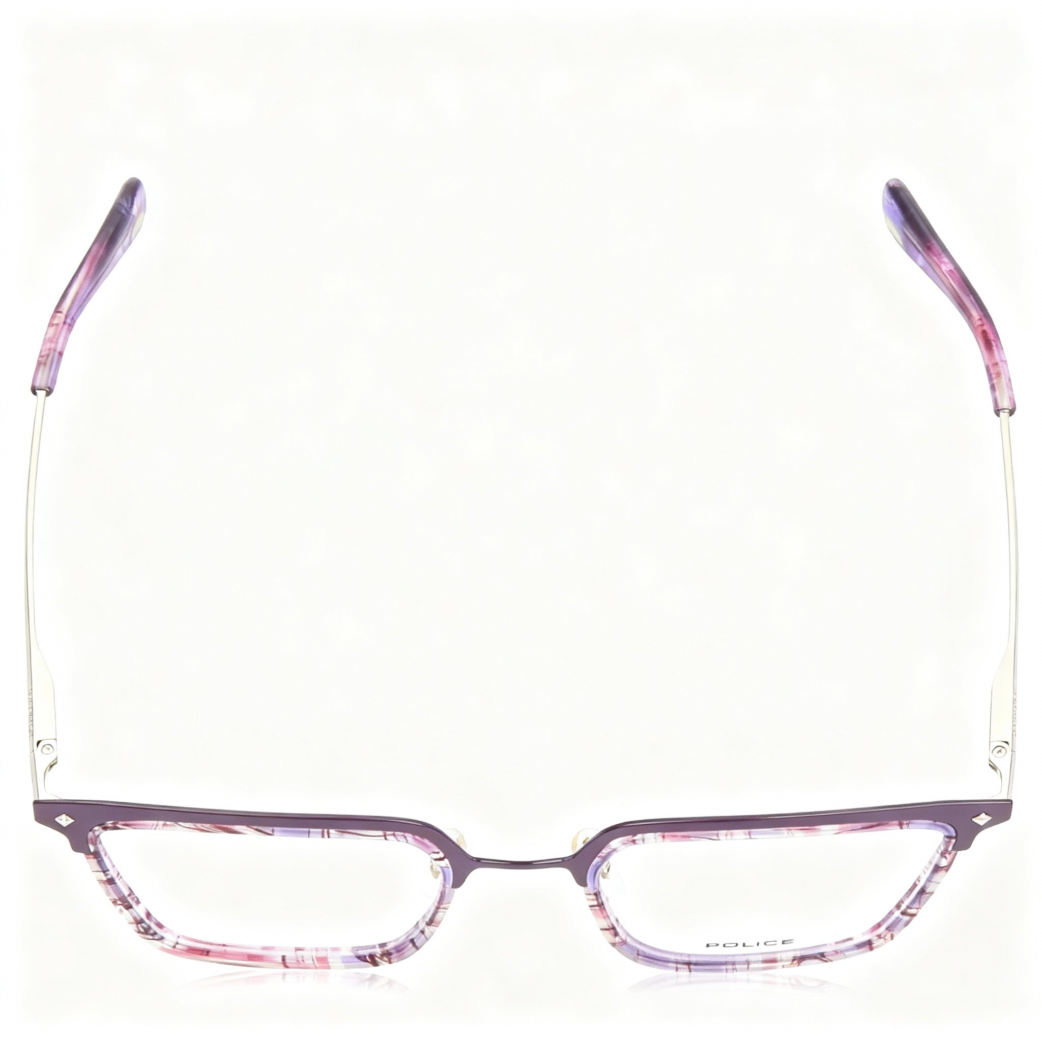 Police VPLG25 Modern Unisex Acetate and Metal Frame Non-Polarised Eyewear 0492 51mm, Photo 4
