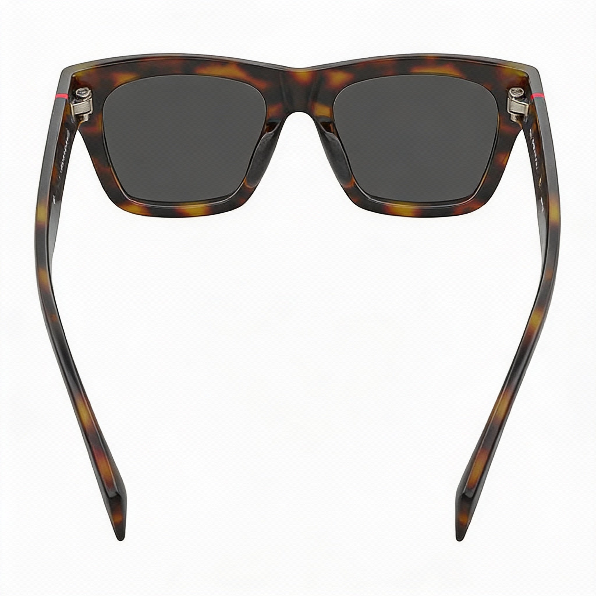 Gafas de sol unisex Levi's LV 1026/S ECO POLYAMIDE, Havana 2, lentes de 52 mm, puente de 21 mm, patillas de 140 mm, Photo 4