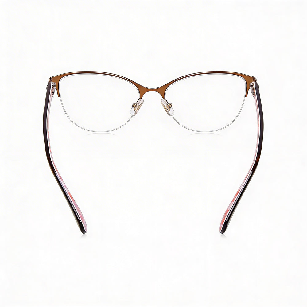Kate Spade New York Adalina Women's Matte Brown Metal Sunglasses 51mm