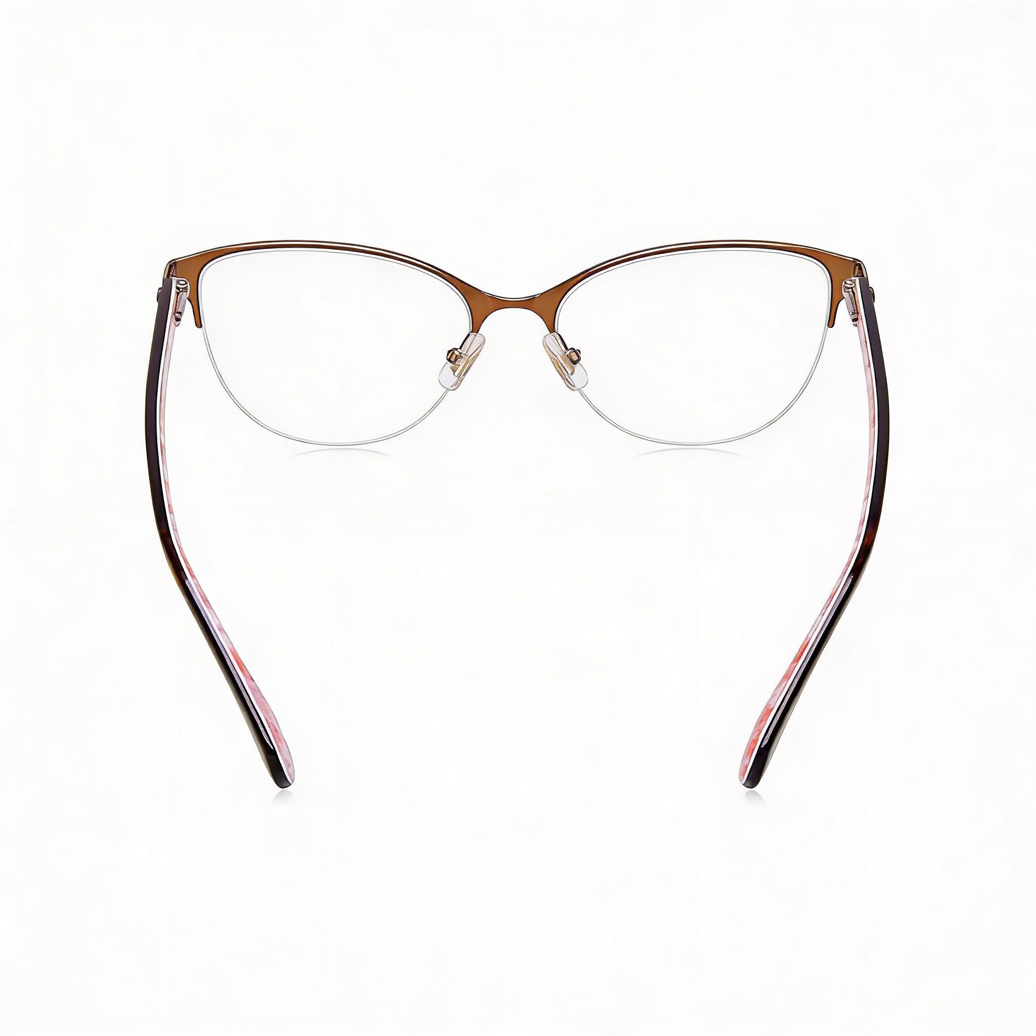 Kate Spade New York Adalina Women's Matte Brown Metal Sunglasses 51mm, Photo 3