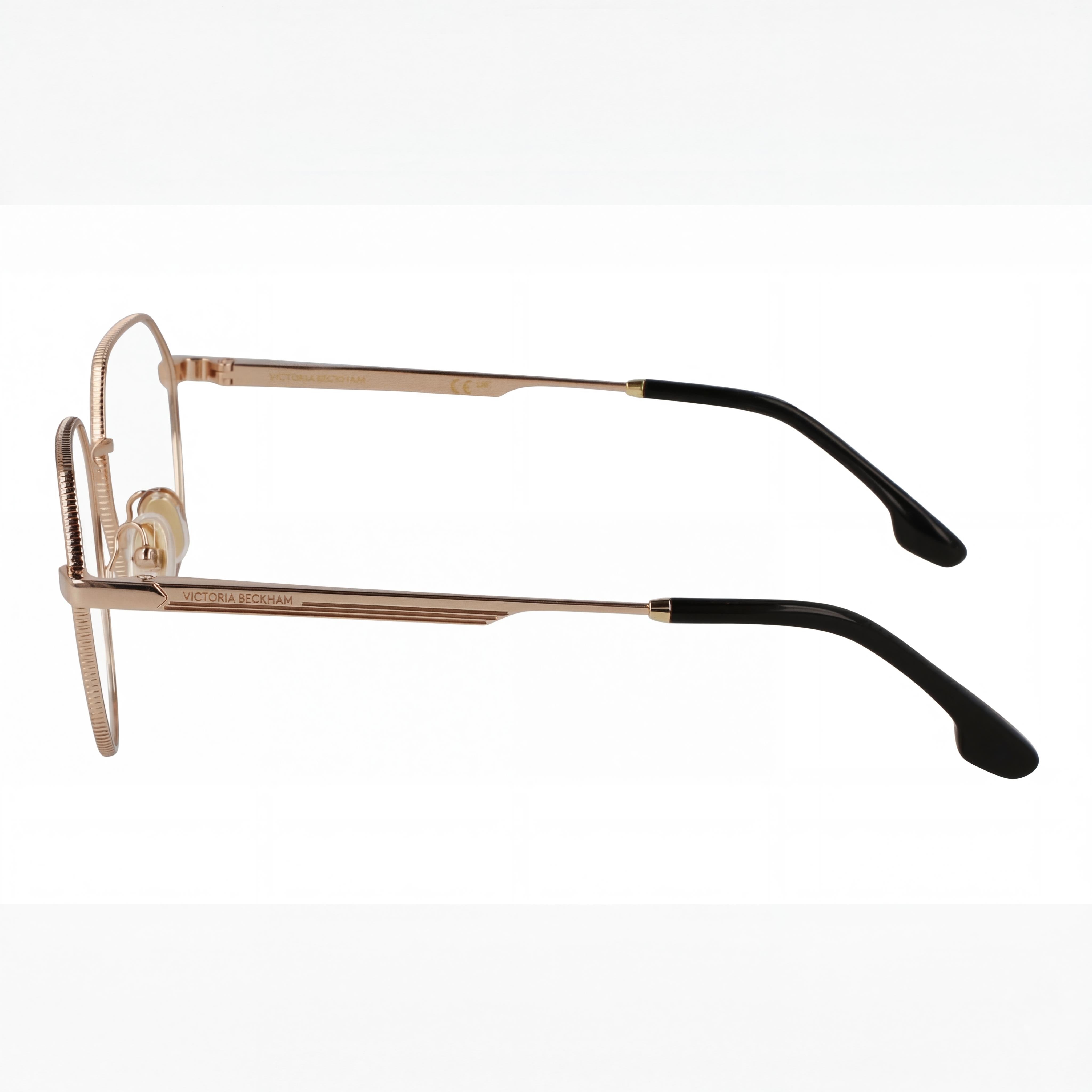 Victoria Beckham Vb2135 Women's Ophthalmic Blush 52-17-140, Photo 2