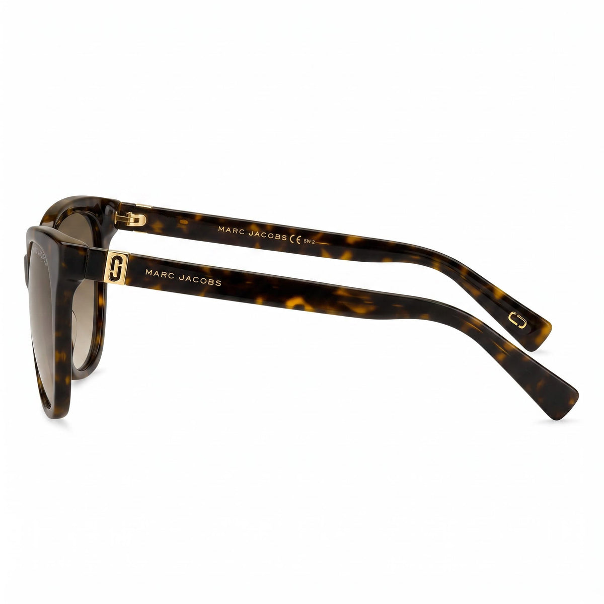Marc Jacobs MARC 336/S Brown Cat Eye Sunglasses for Women, Photo 3