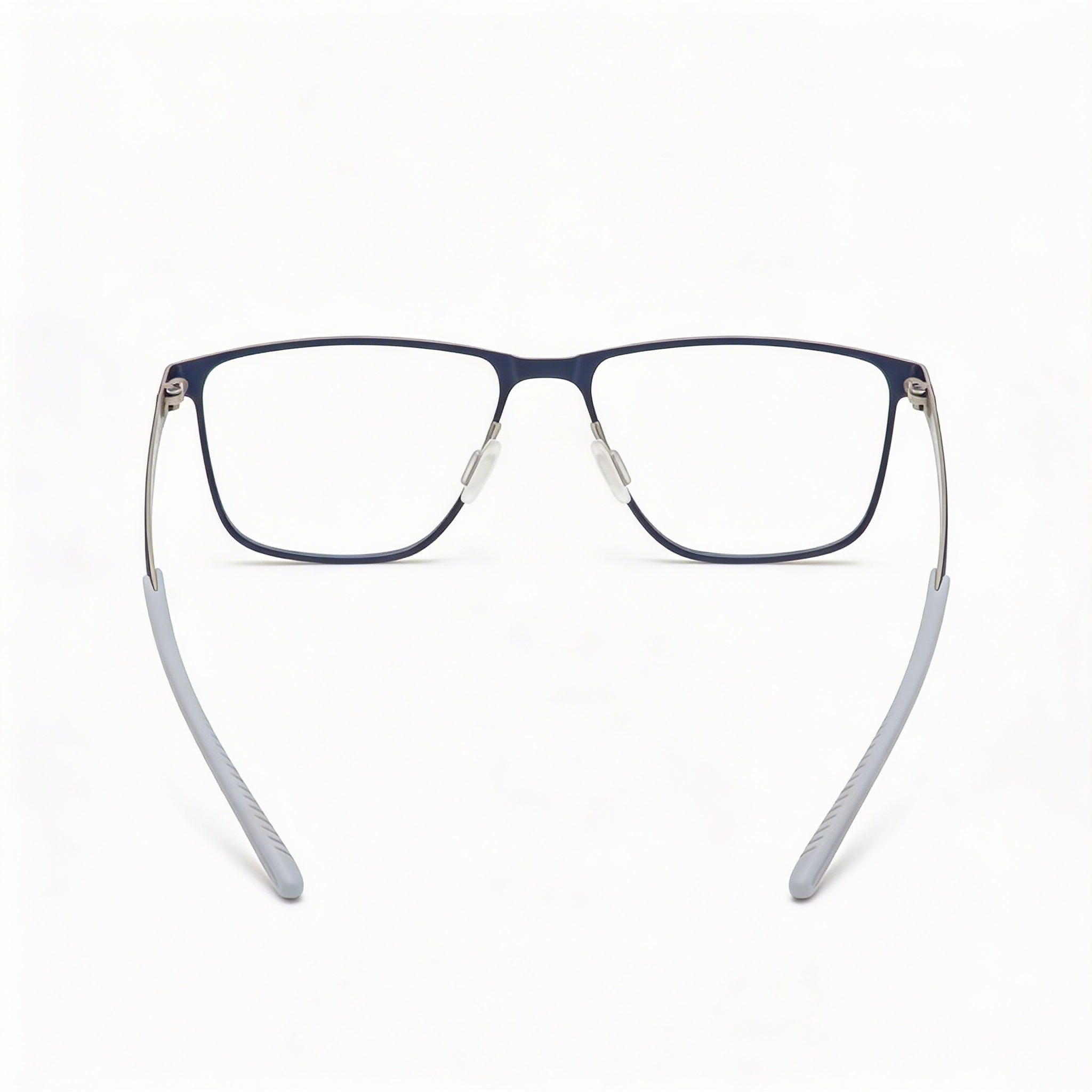 Gafas de sol Under Armour Casual para hombre, de acero aleado, no polarizadas, con lentes de paladio azul mate de 54 mm, Photo 3