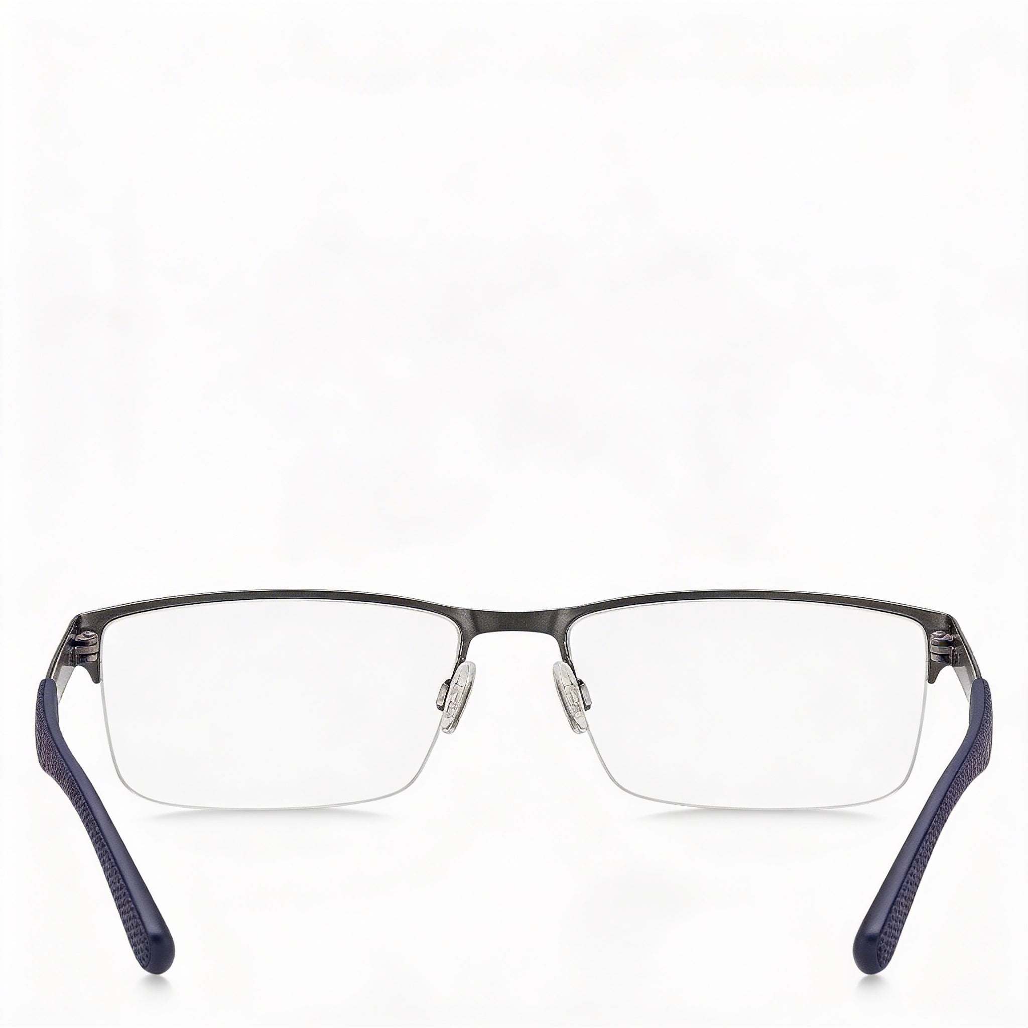 Tommy Hilfiger Th 1524 Unisex Alloy Steel Non- Spectacle Frames Dark Ruth 52-18-145mm, Photo 4