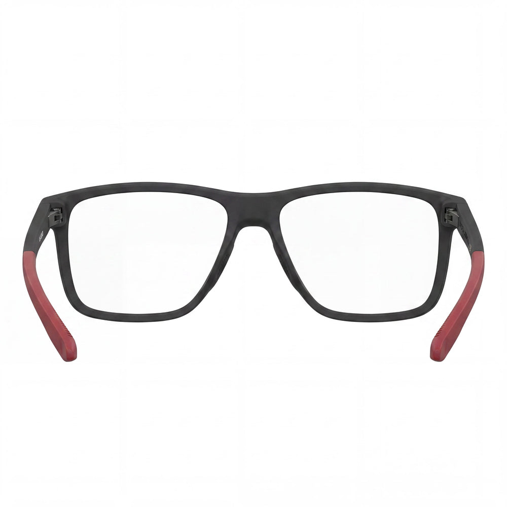 Under Armour Modern Unisex Matt Black Propionate Non-polarized Sunglasses 56mm