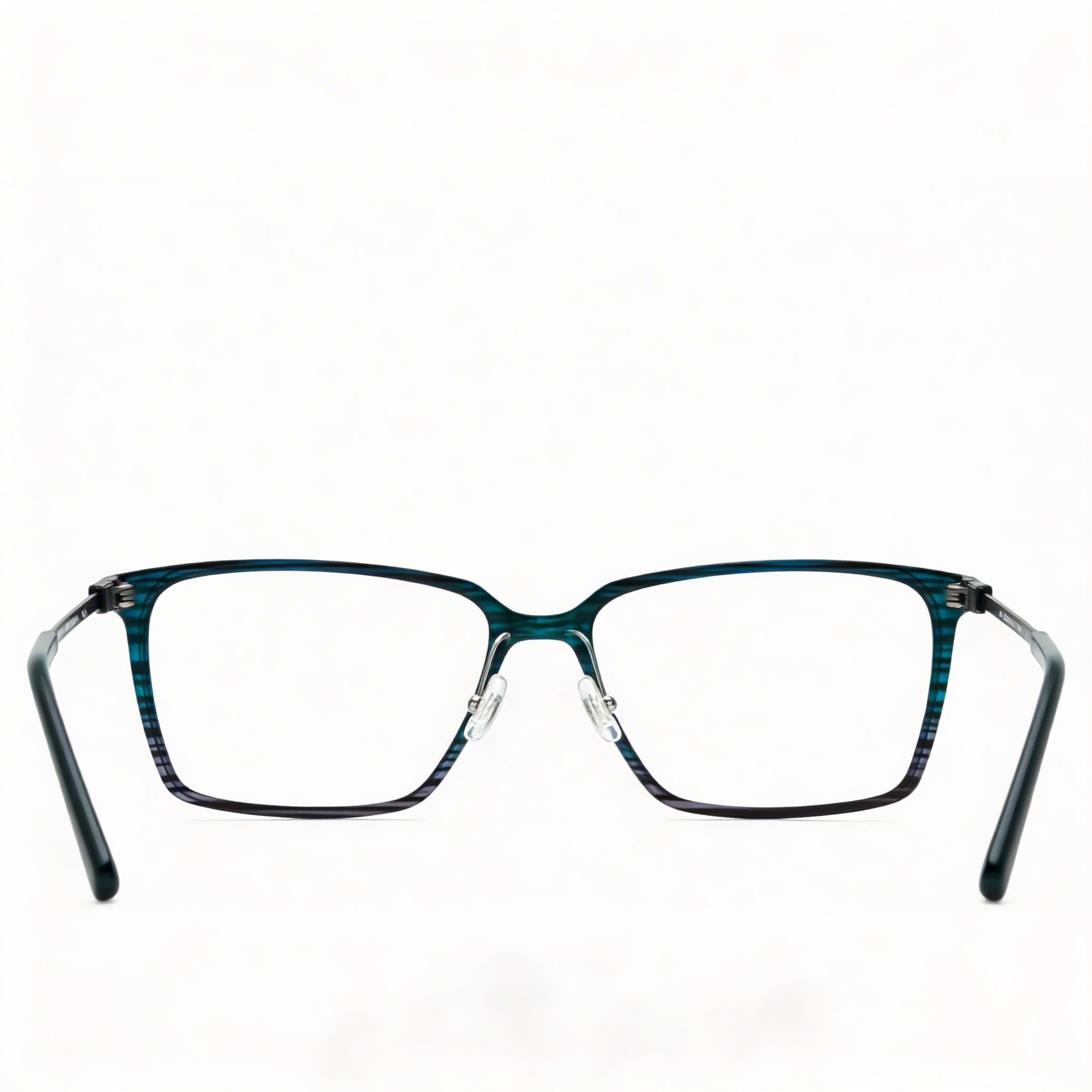 Gafas de sol polarizadas Flexon Ep8010 de metal color turquesa con degradado gris para mujer de 54 mm, Photo 3