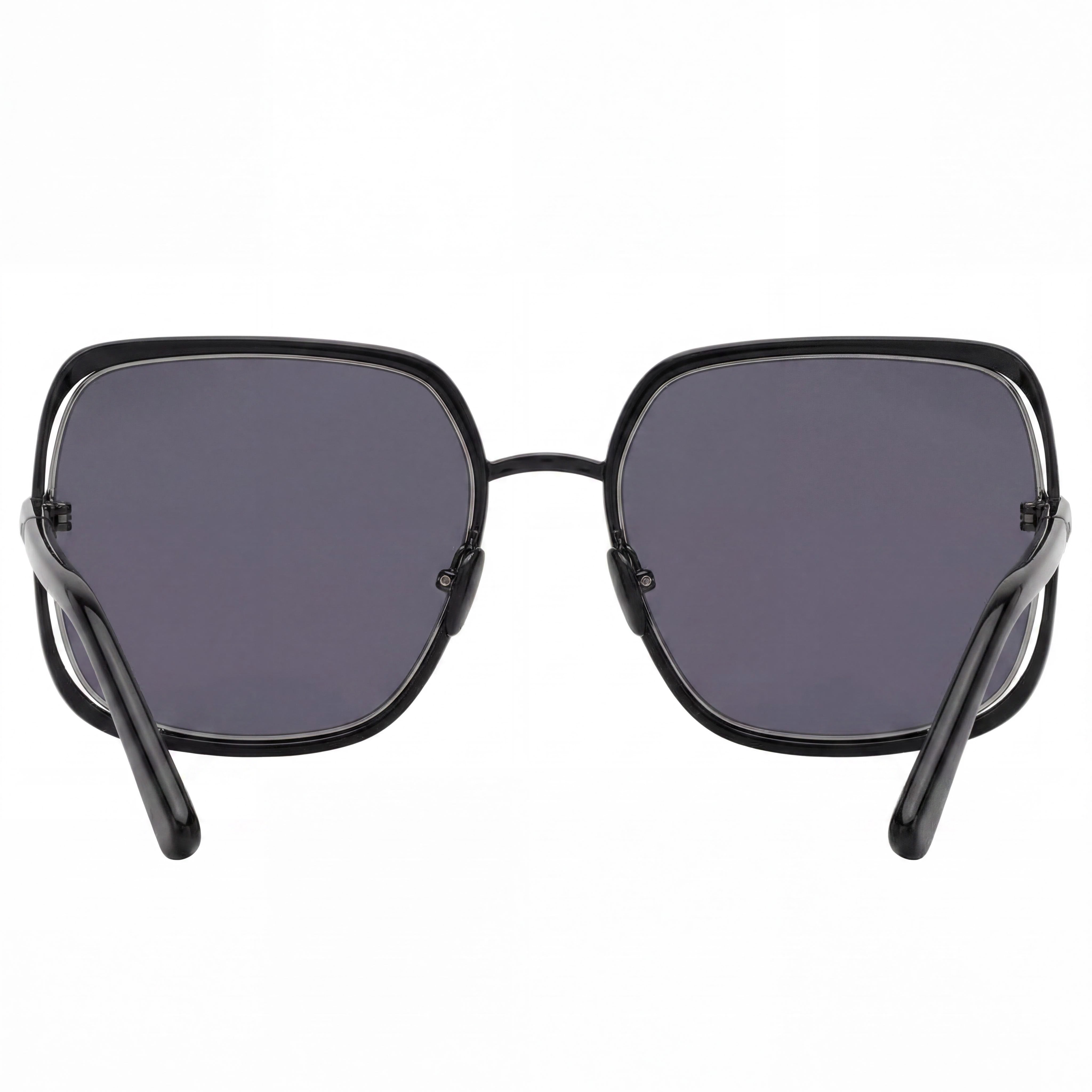 Gafas de sol Tom Ford Goldie FT1092 Unisex Deportivas 100% UV Metal Multicolor con Cristales Ahumados 60-18-120mm, Photo 4