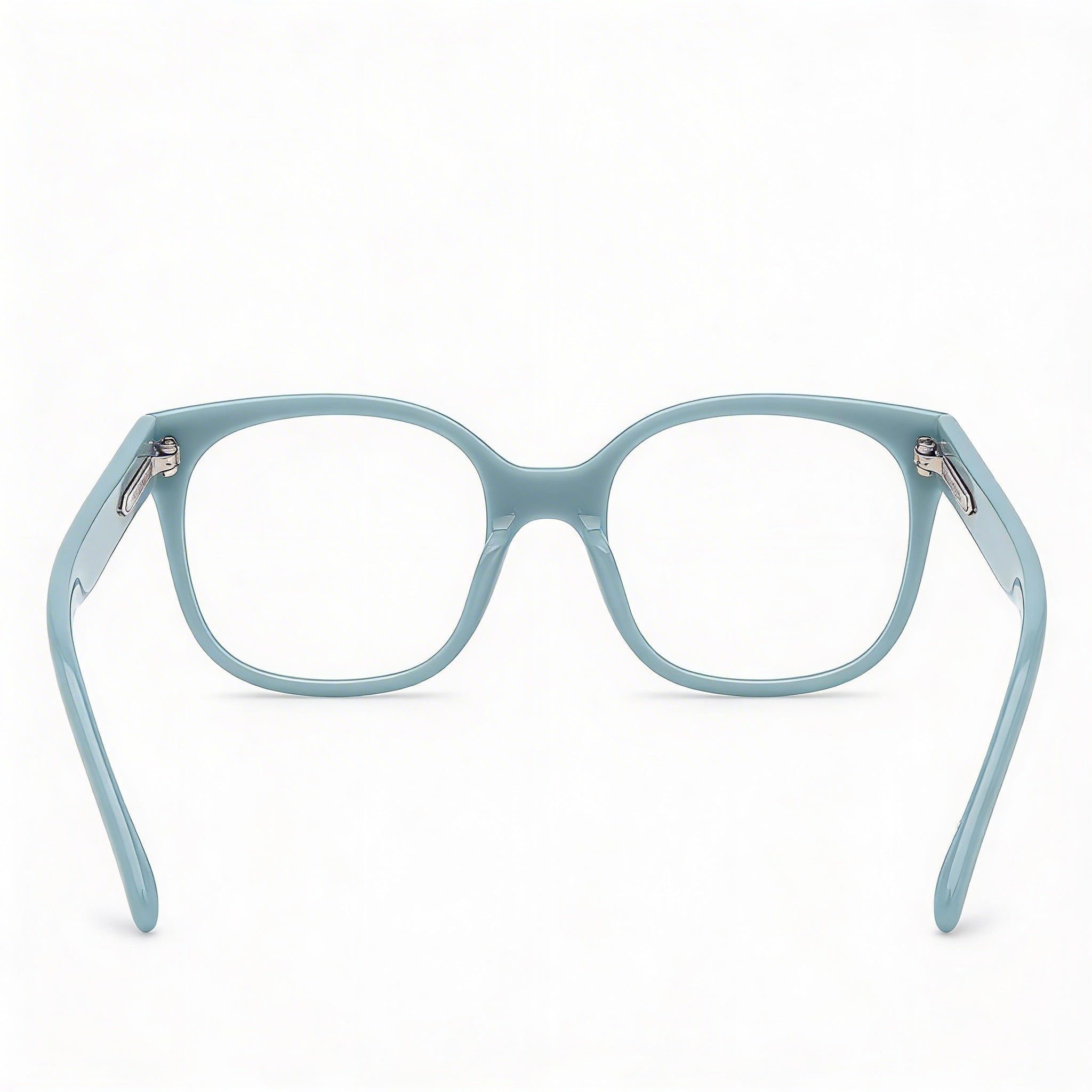 Isabel Marant Im 0021 Modern Unisex Sunglasses, Azure Acetate Frame with Azure Lenses, 52mm, Photo 3