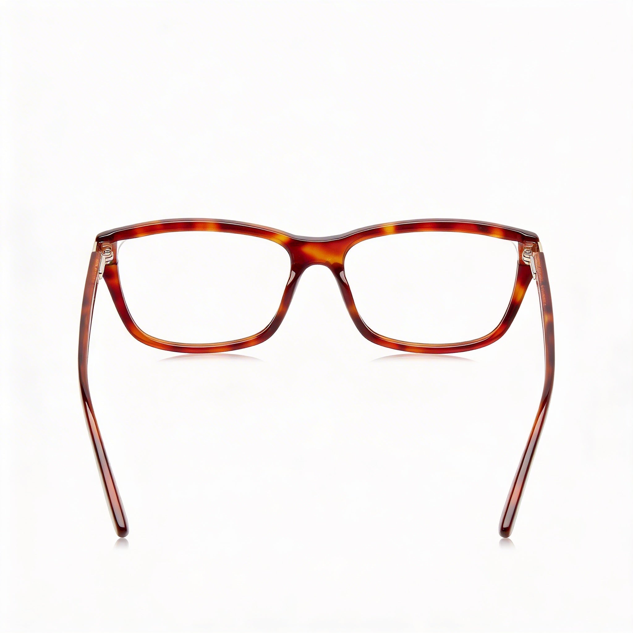 Gafas Guess para mujer, armazón de plástico color habana rubio con lentes de policarbonato 54-16-140, Photo 3