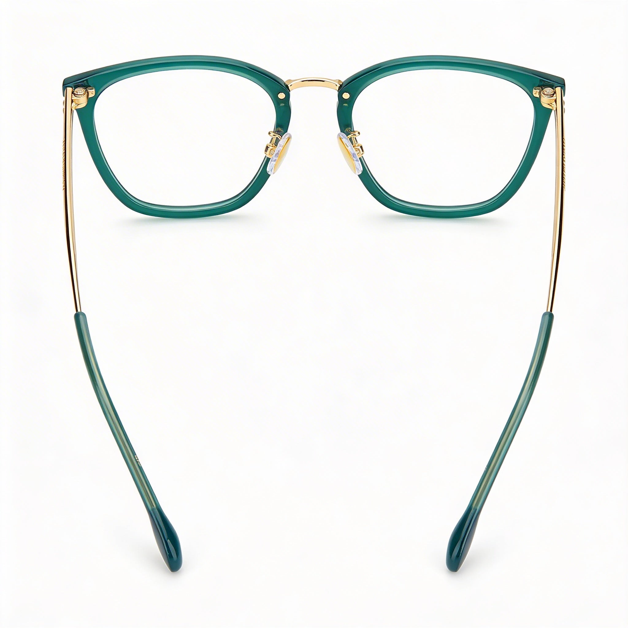 Isabel Marant Modern Im 0045 Unisex Gold Green Frame Polycarbonate Lens Sunglasses 50-21-150mm, Photo 3