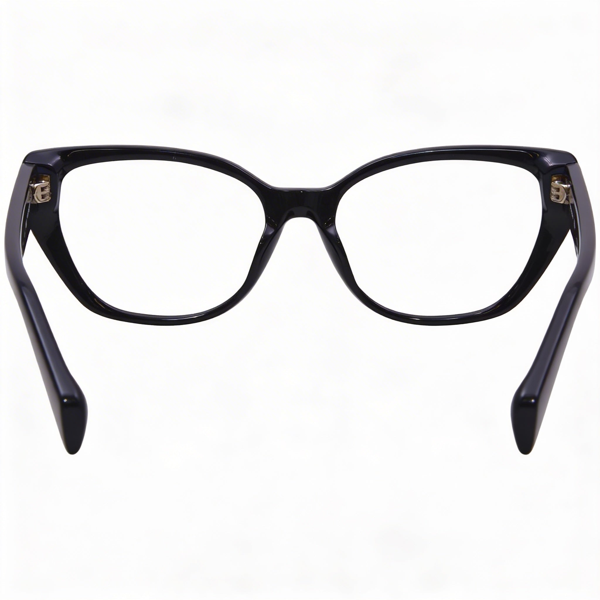 KARL LAGERFELD Modern Women's Sunglasses with Black Injected Frame and Non-Polarized Lenses 53mm, Photo 3