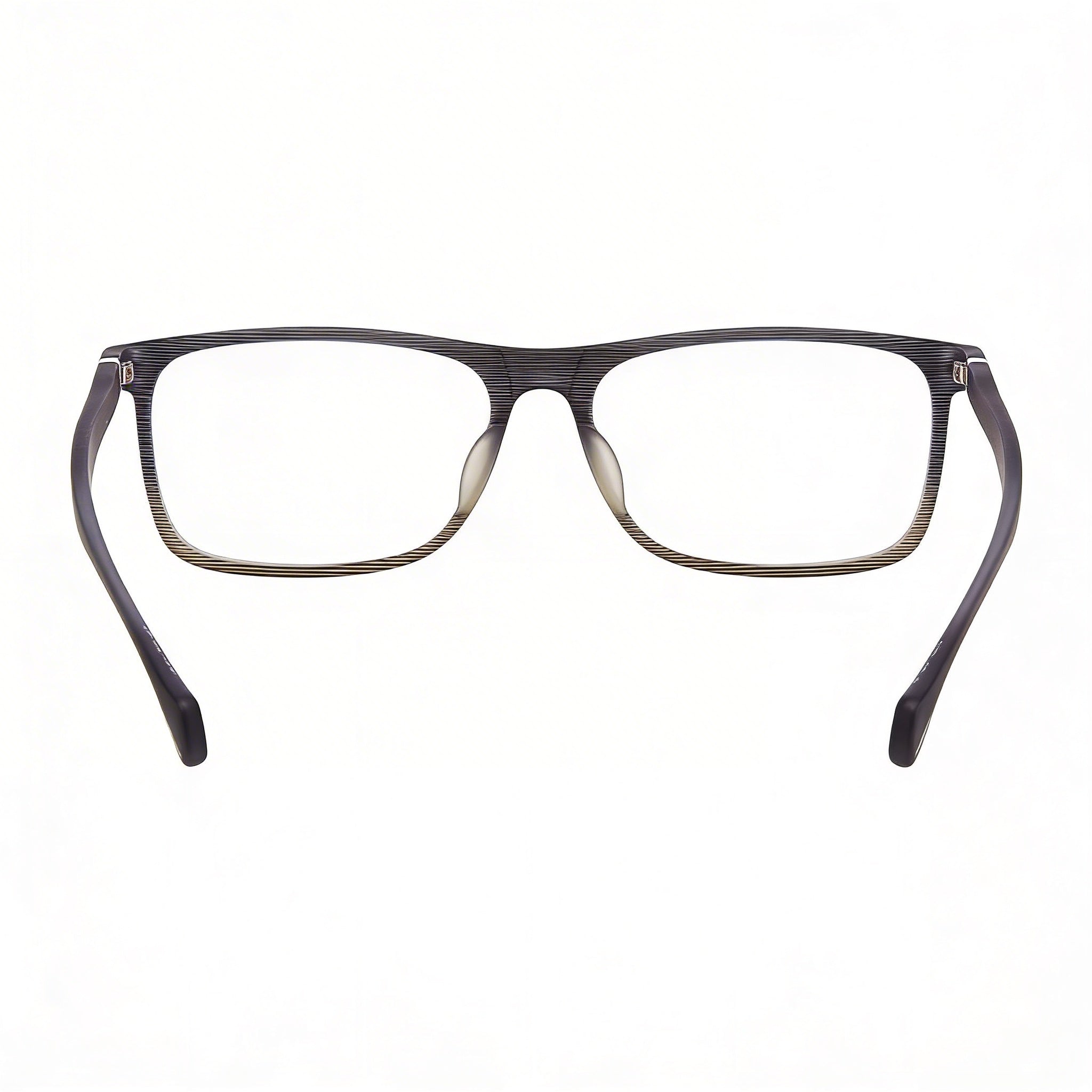 Hugo Boss Systems Boss 1084/It Men's Acetate Frame, Polycarbonate Non-Polarised Lenses Sunglasses, Grey Brown Pattern, 56mm, Photo 2